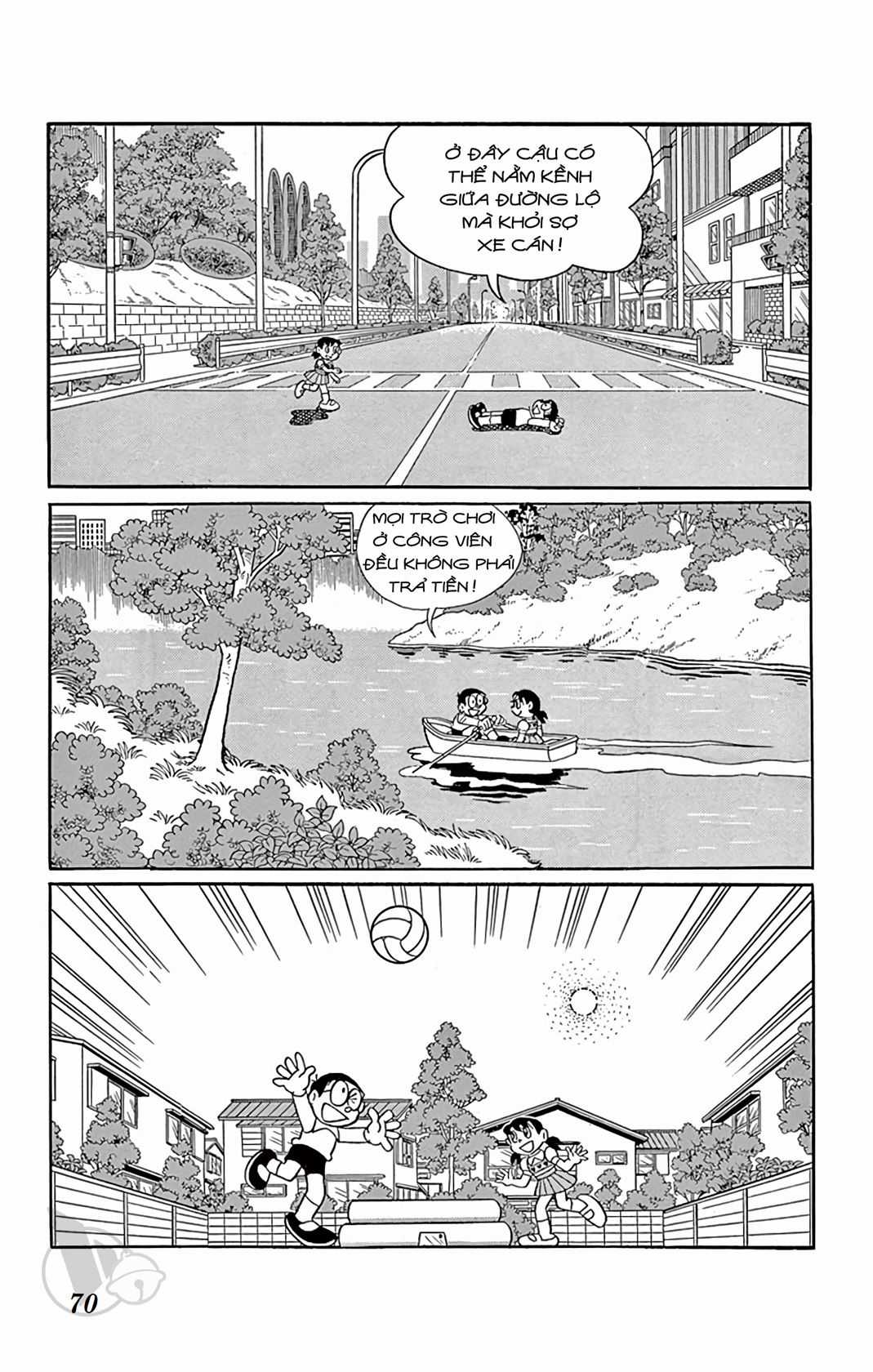 ĐôRêMon 1992 - Chapter 61 - Trang 70