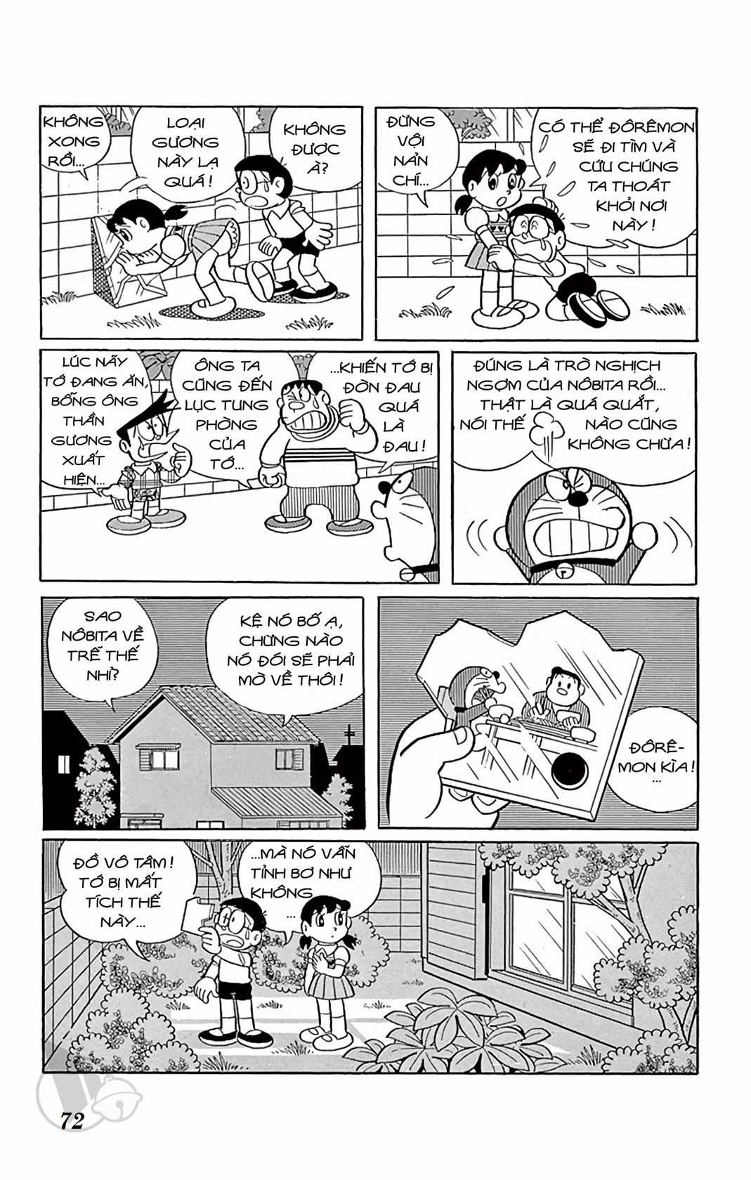 ĐôRêMon 1992 - Chapter 61 - Trang 72