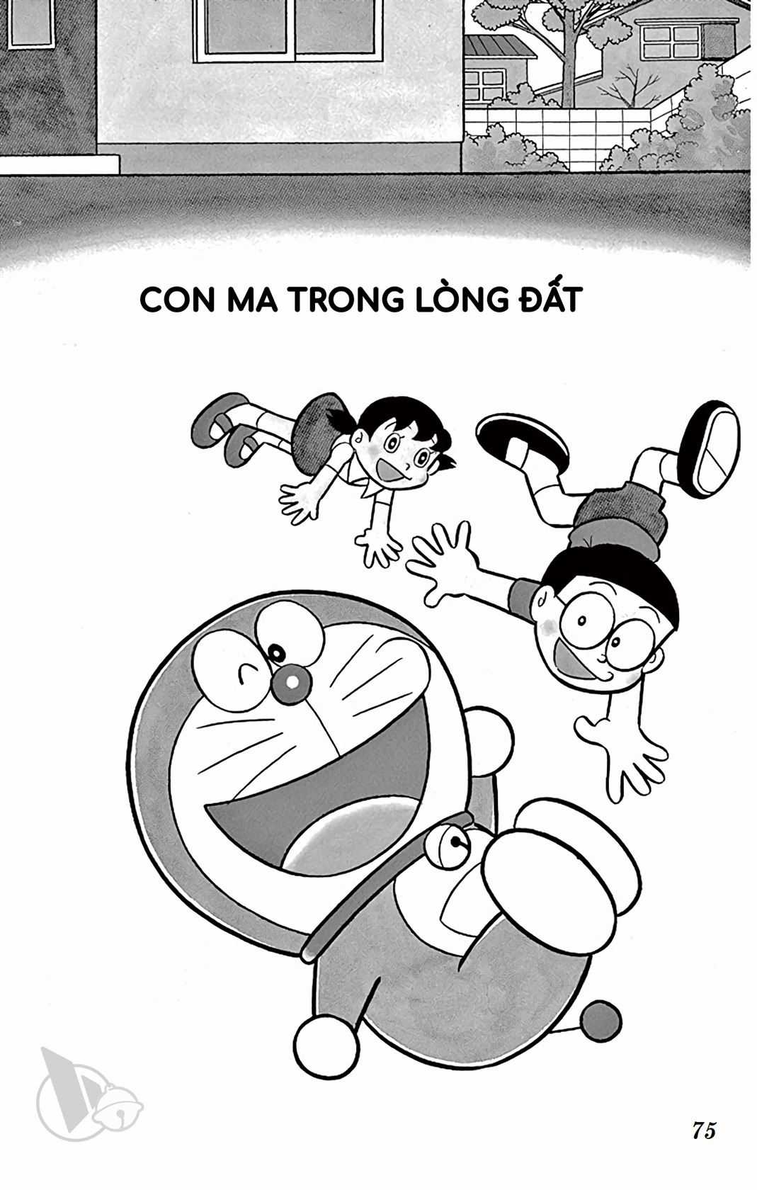 ĐôRêMon 1992 - Chapter 61 - Trang 75