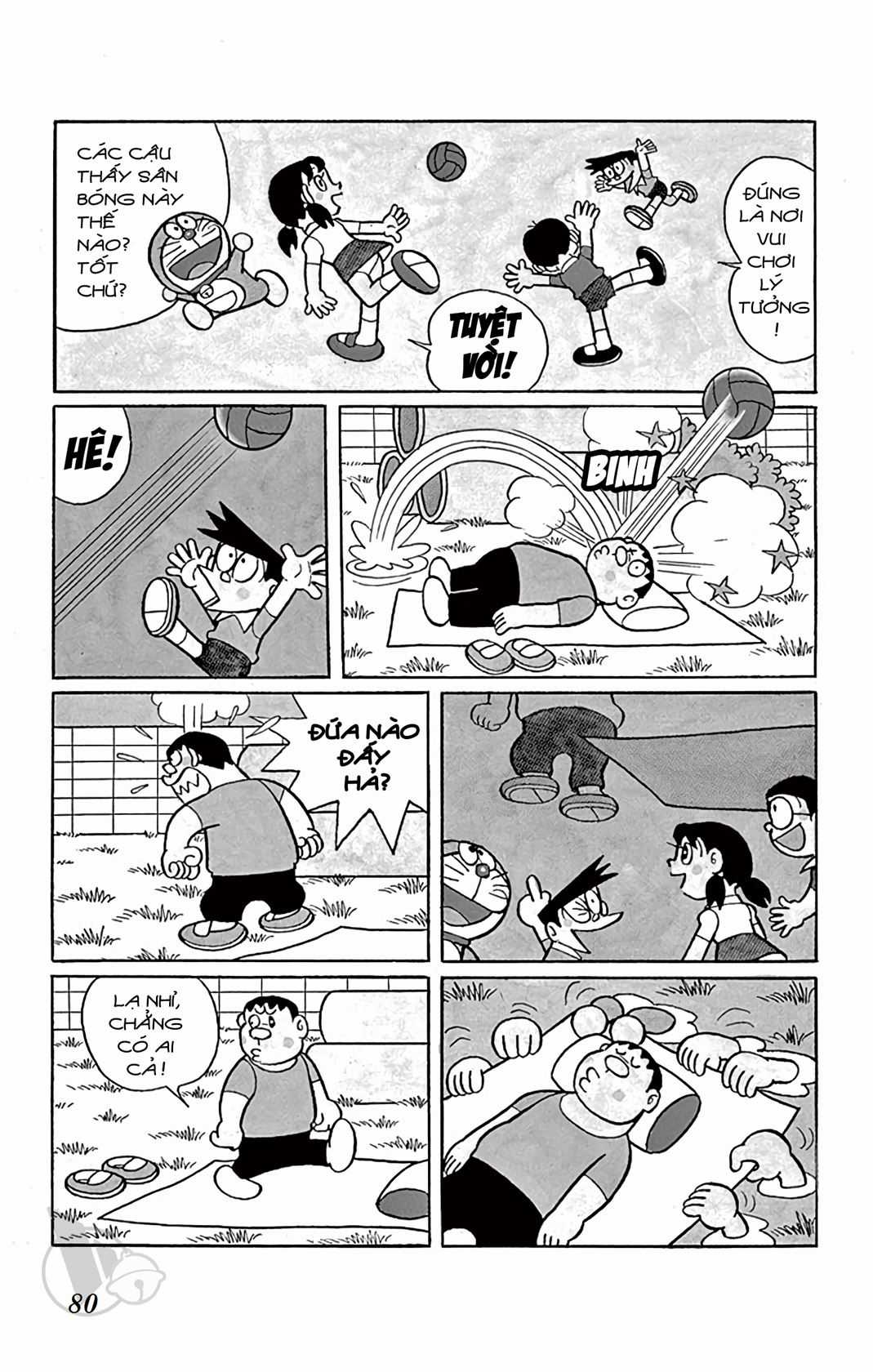 ĐôRêMon 1992 - Chapter 61 - Trang 80