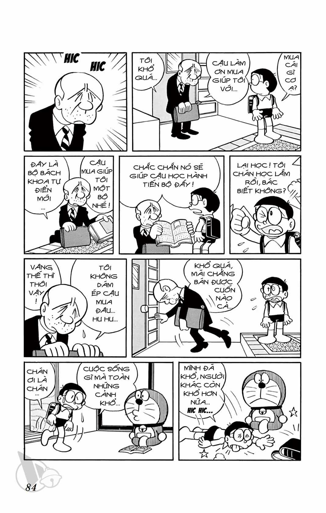 ĐôRêMon 1992 - Chapter 61 - Trang 84