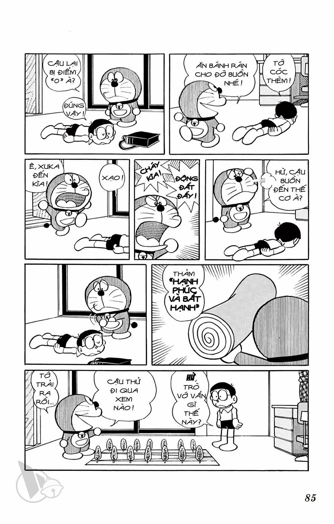 ĐôRêMon 1992 - Chapter 61 - Trang 85