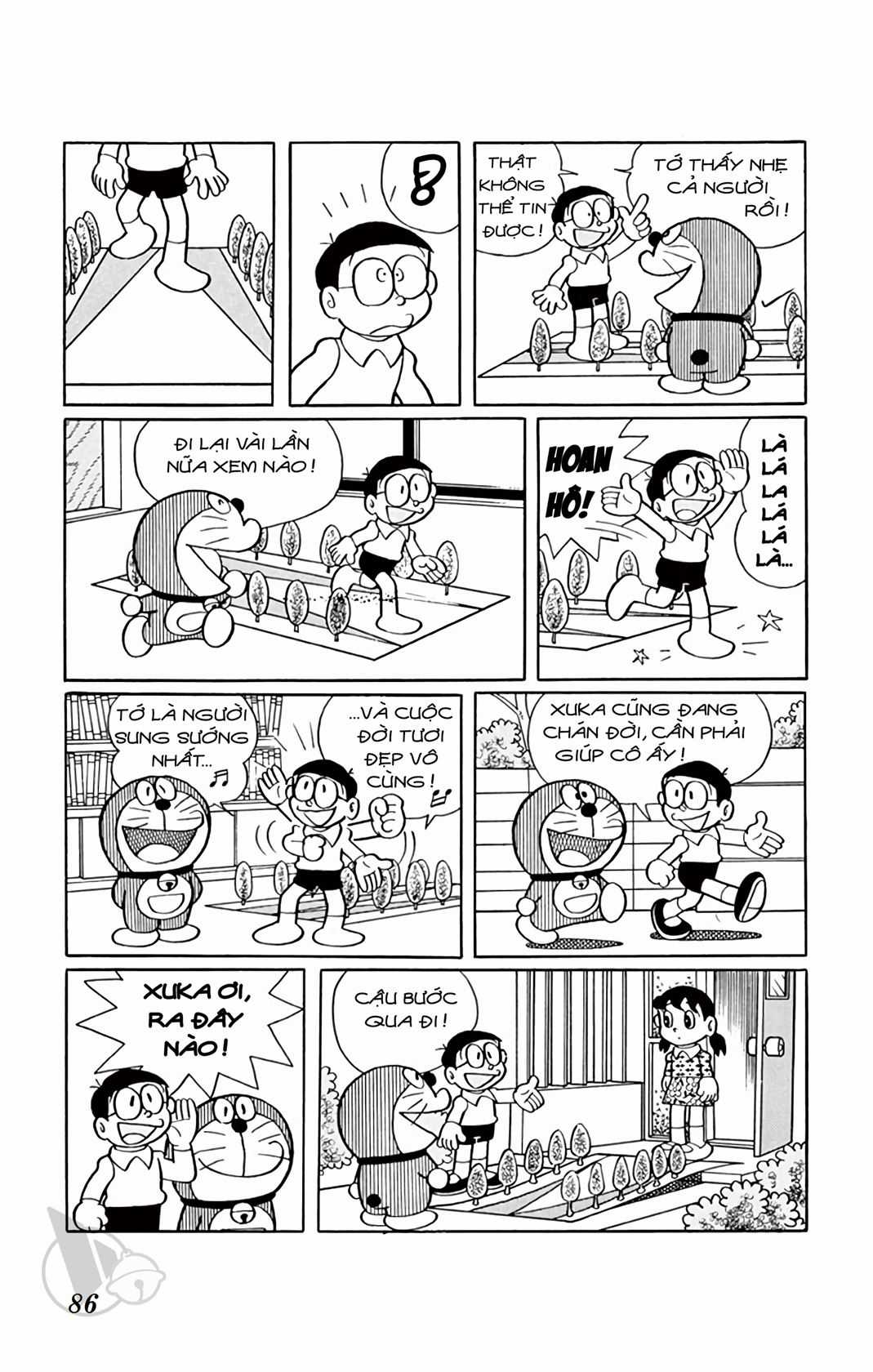 ĐôRêMon 1992 - Chapter 61 - Trang 86