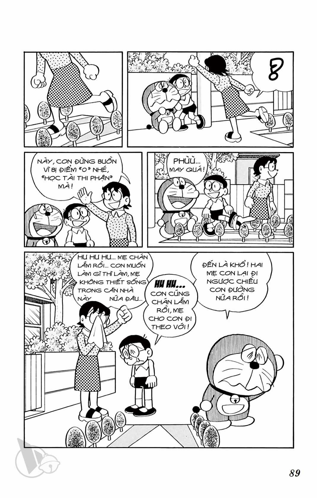 ĐôRêMon 1992 - Chapter 61 - Trang 89