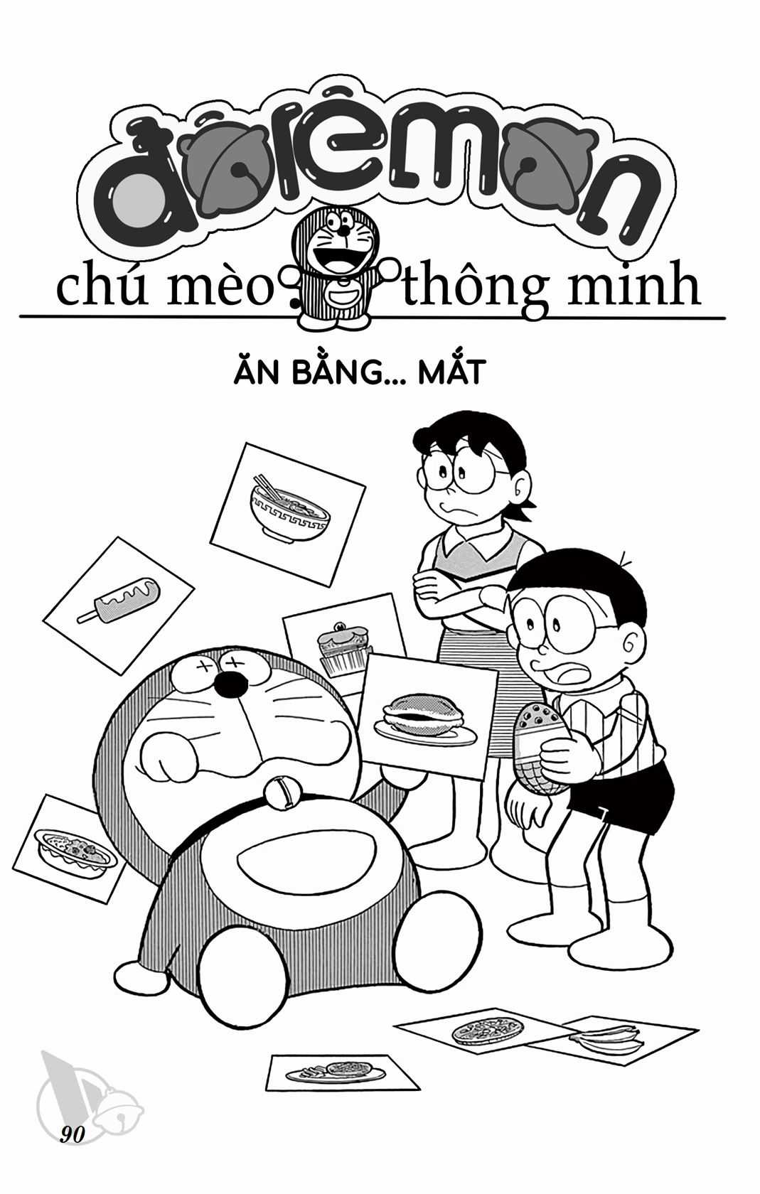 ĐôRêMon 1992 - Chapter 61 - Trang 90
