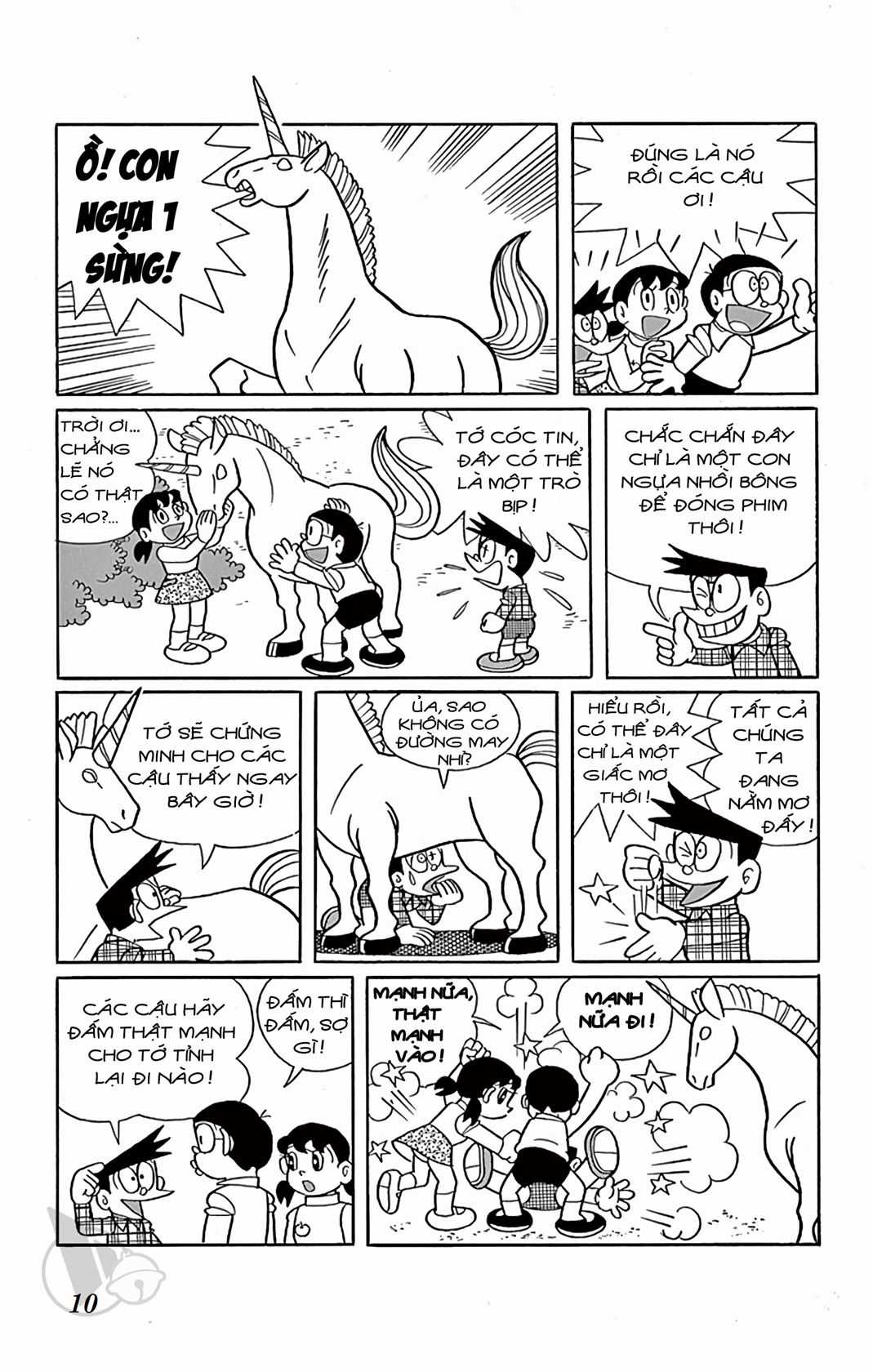 ĐôRêMon 1992 - Chapter 61 - Trang 10