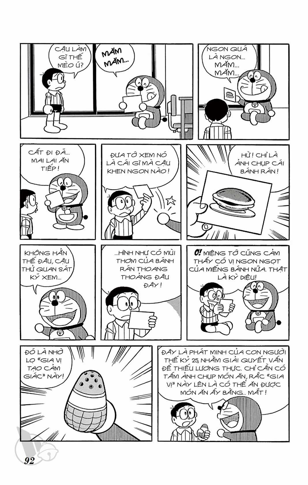 ĐôRêMon 1992 - Chapter 61 - Trang 92