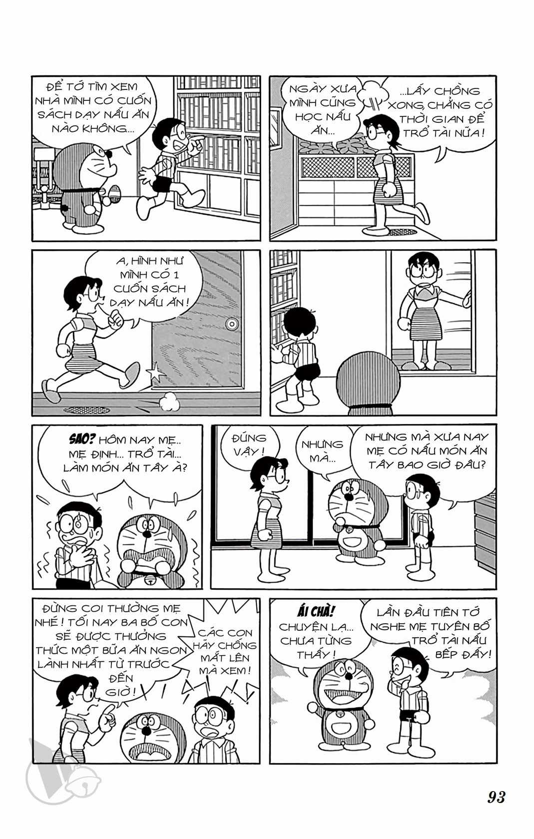 ĐôRêMon 1992 - Chapter 61 - Trang 93