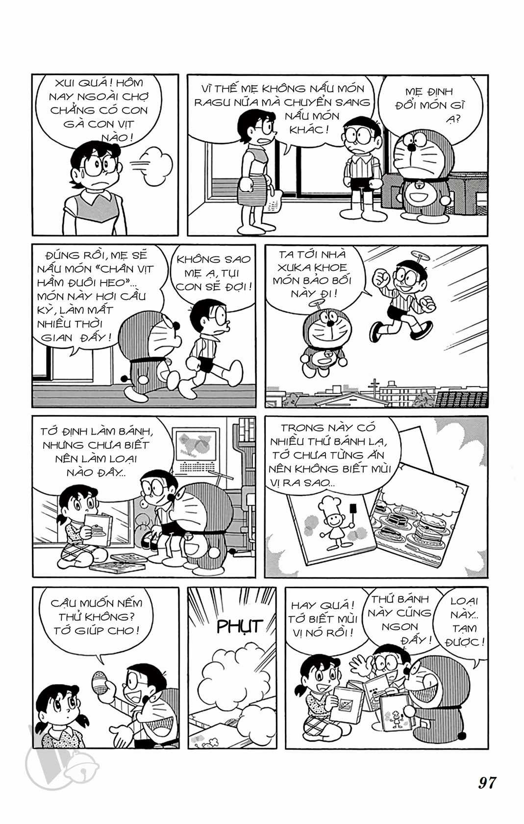 ĐôRêMon 1992 - Chapter 61 - Trang 97