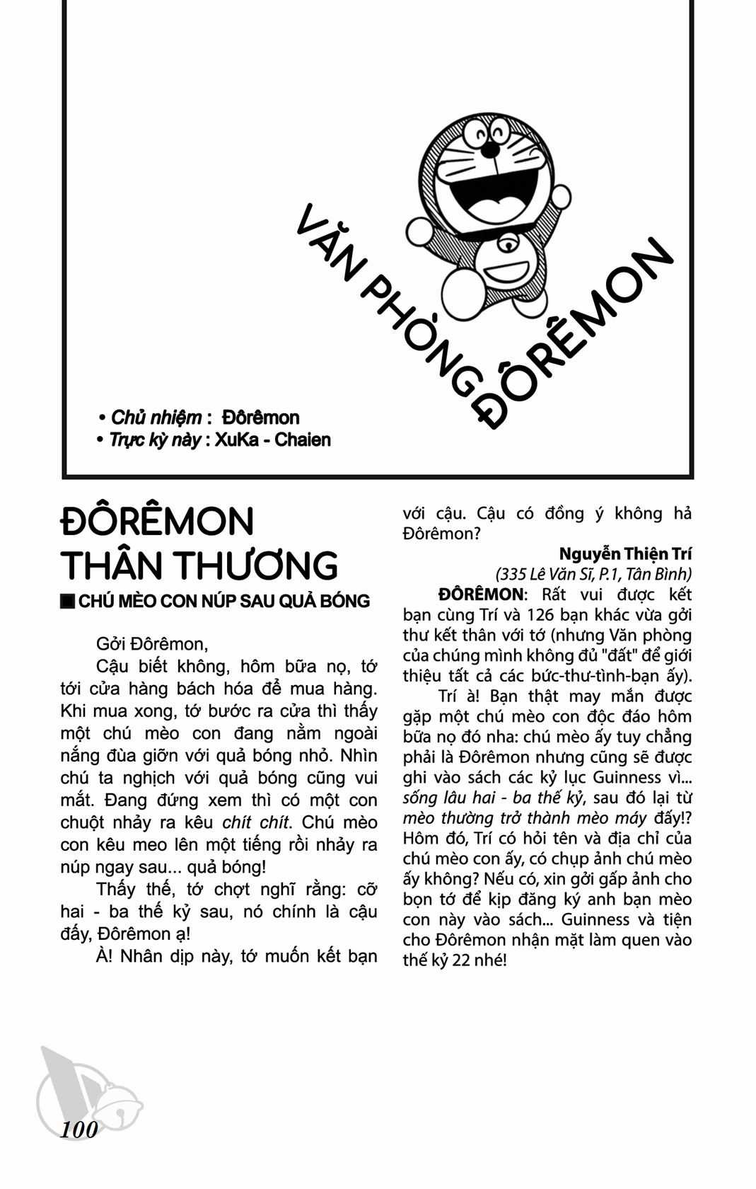 ĐôRêMon 1992 - Chapter 61 - Trang 100