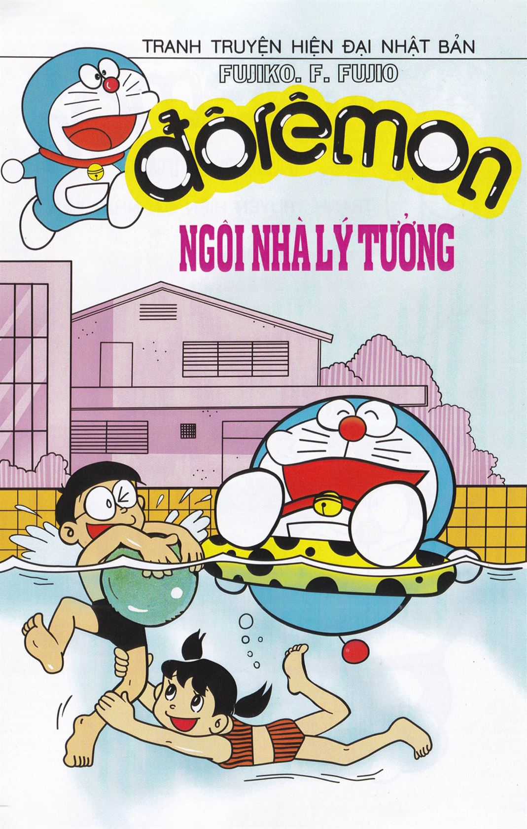 ĐôRêMon 1992 - Chapter 62 - Trang 1