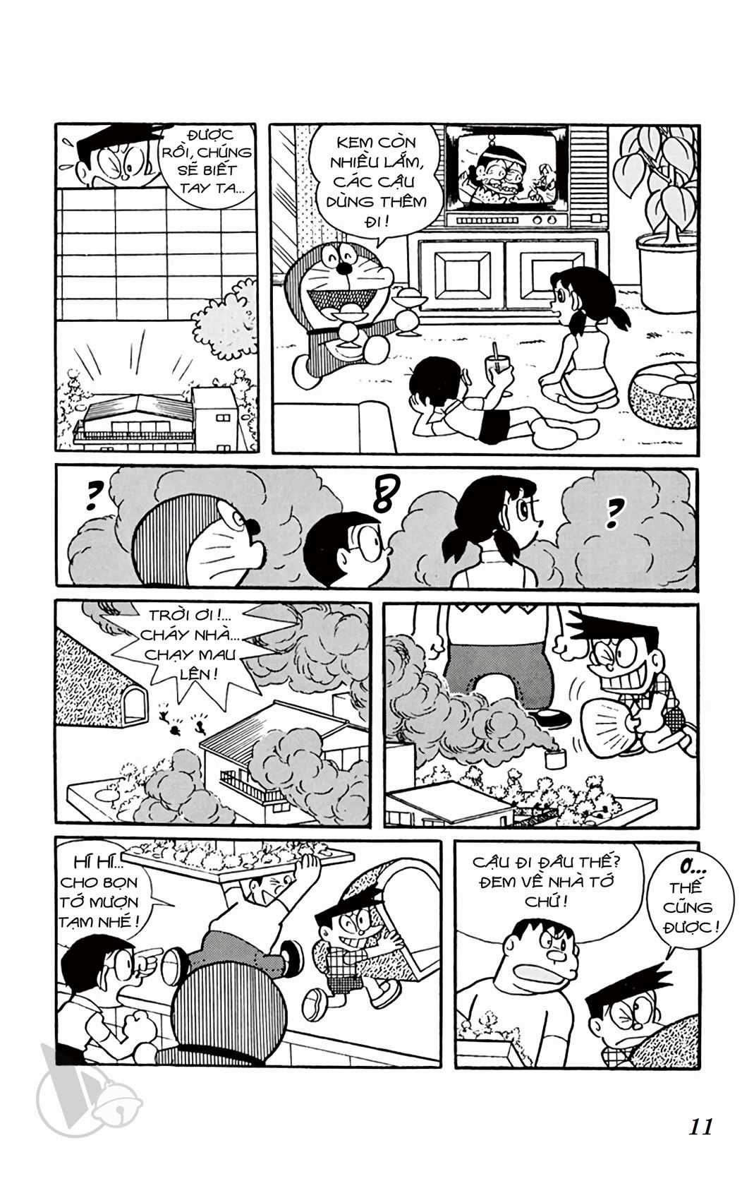 ĐôRêMon 1992 - Chapter 62 - Trang 11