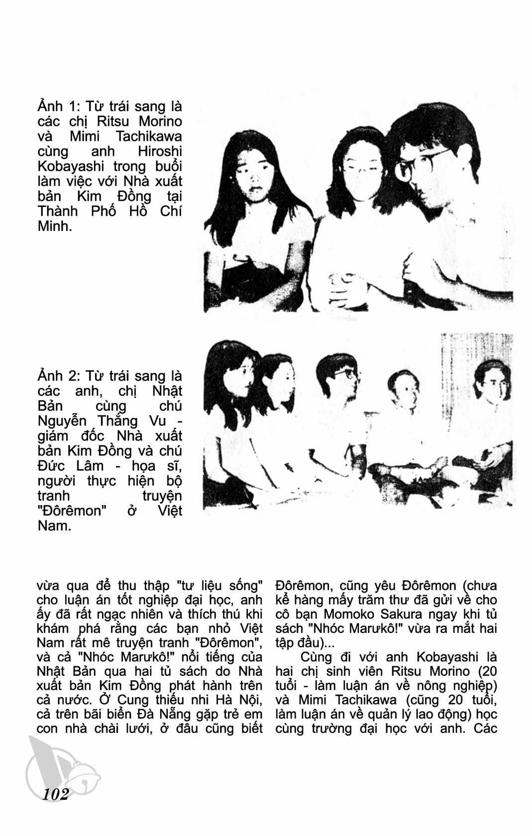 ĐôRêMon 1992 - Chapter 62 - Trang 102