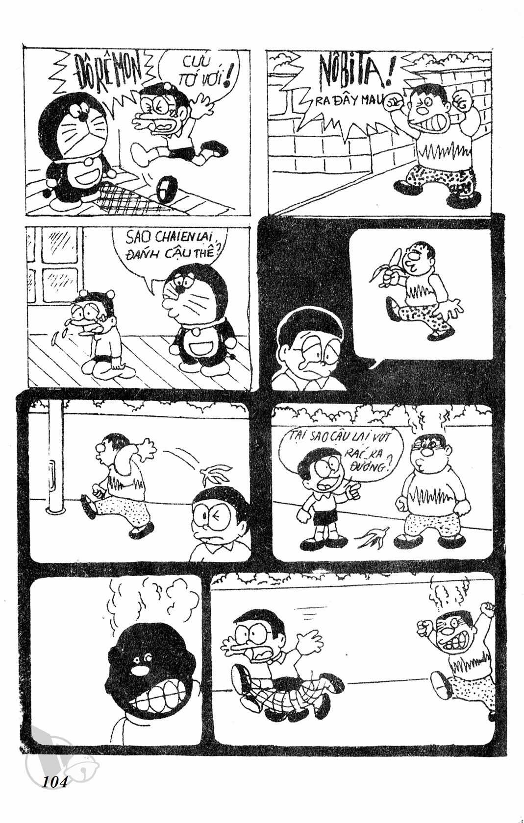 ĐôRêMon 1992 - Chapter 62 - Trang 104