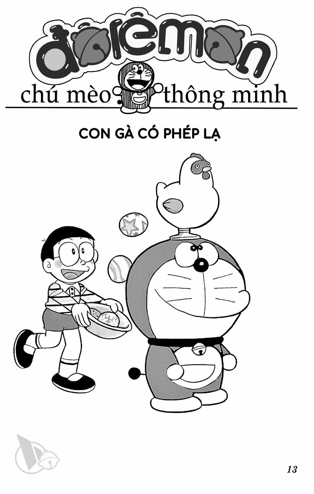 ĐôRêMon 1992 - Chapter 62 - Trang 13