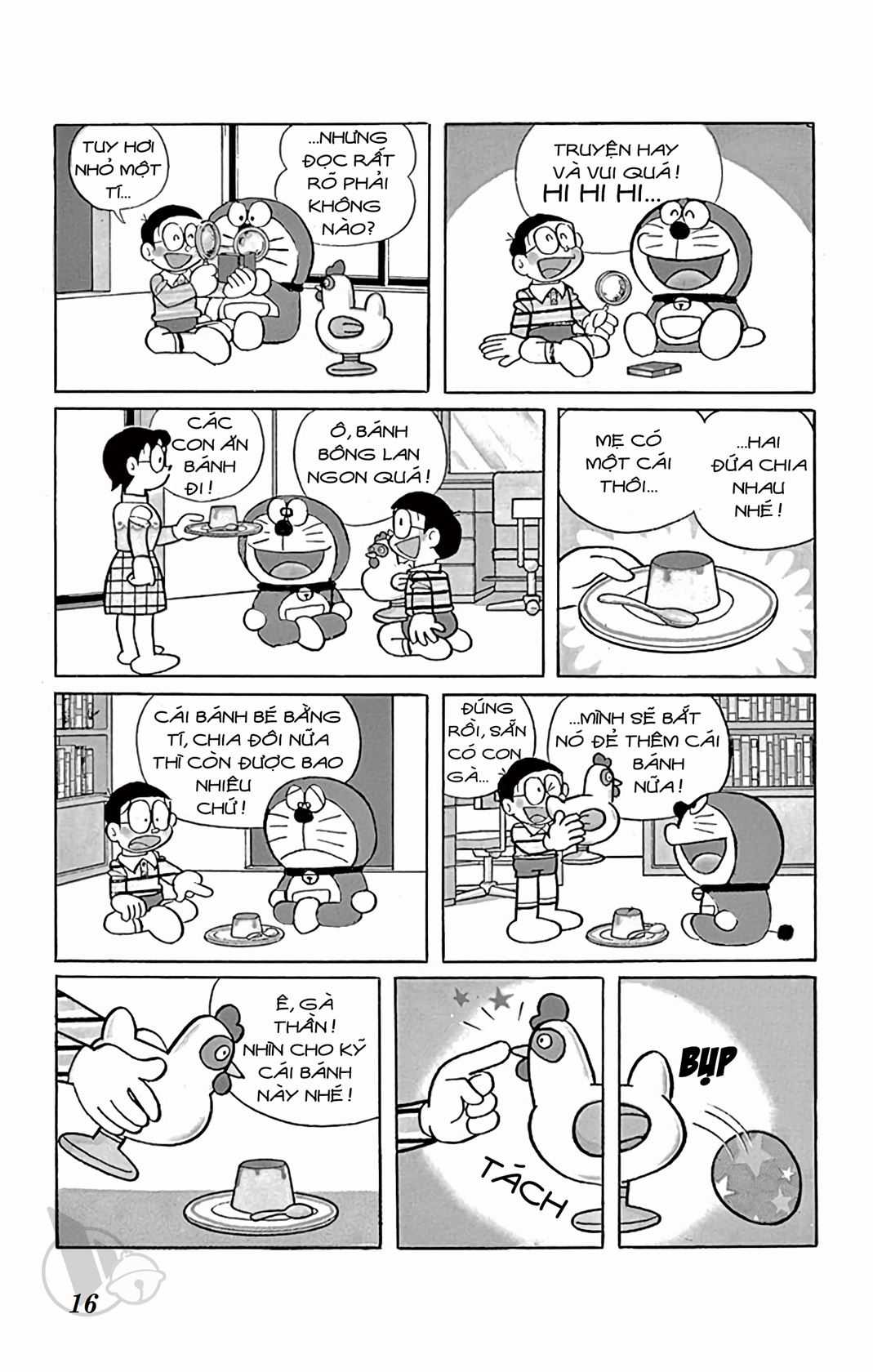 ĐôRêMon 1992 - Chapter 62 - Trang 16