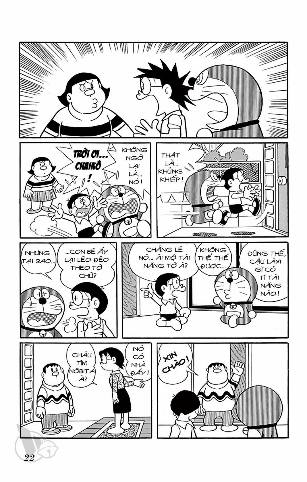 ĐôRêMon 1992 - Chapter 62 - Trang 22