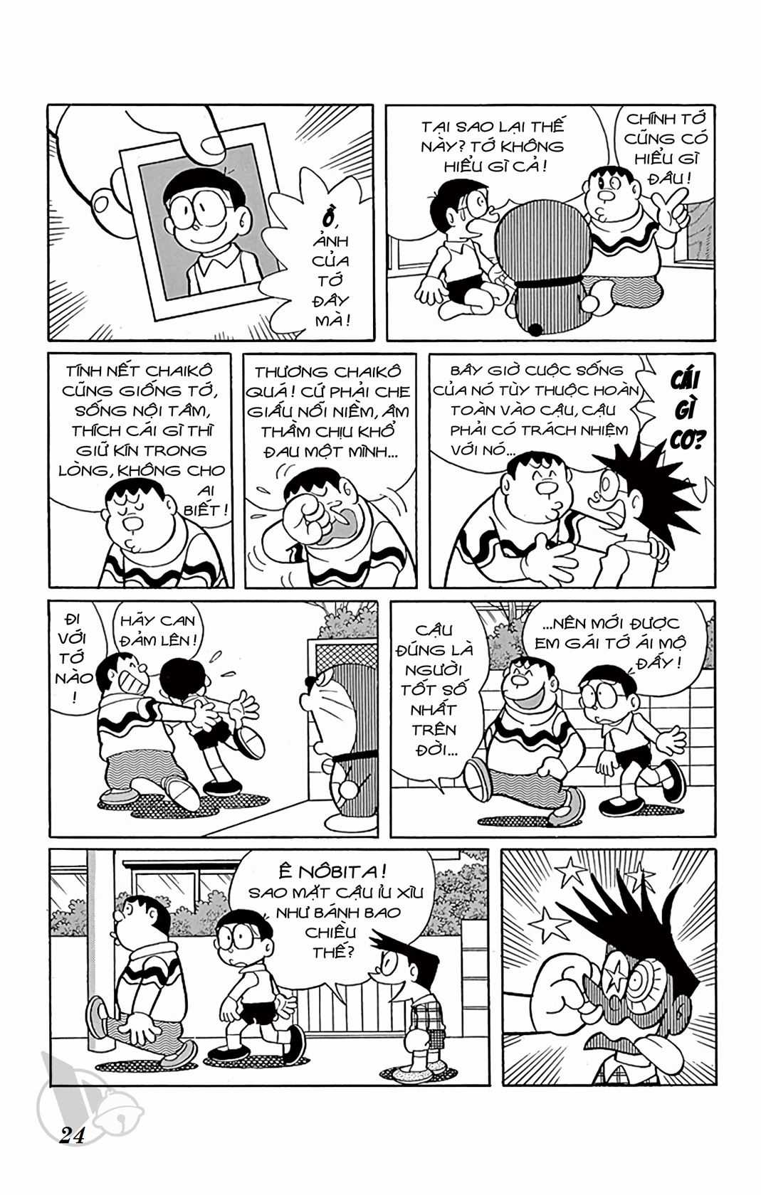 ĐôRêMon 1992 - Chapter 62 - Trang 24