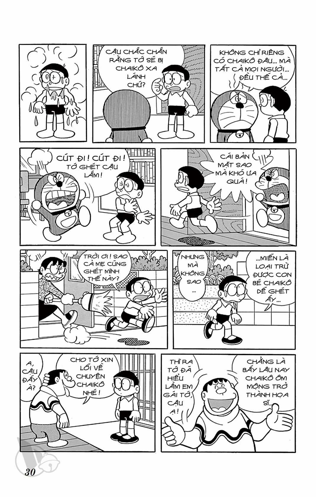 ĐôRêMon 1992 - Chapter 62 - Trang 30