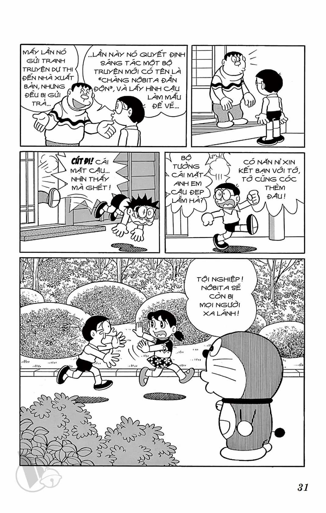 ĐôRêMon 1992 - Chapter 62 - Trang 31