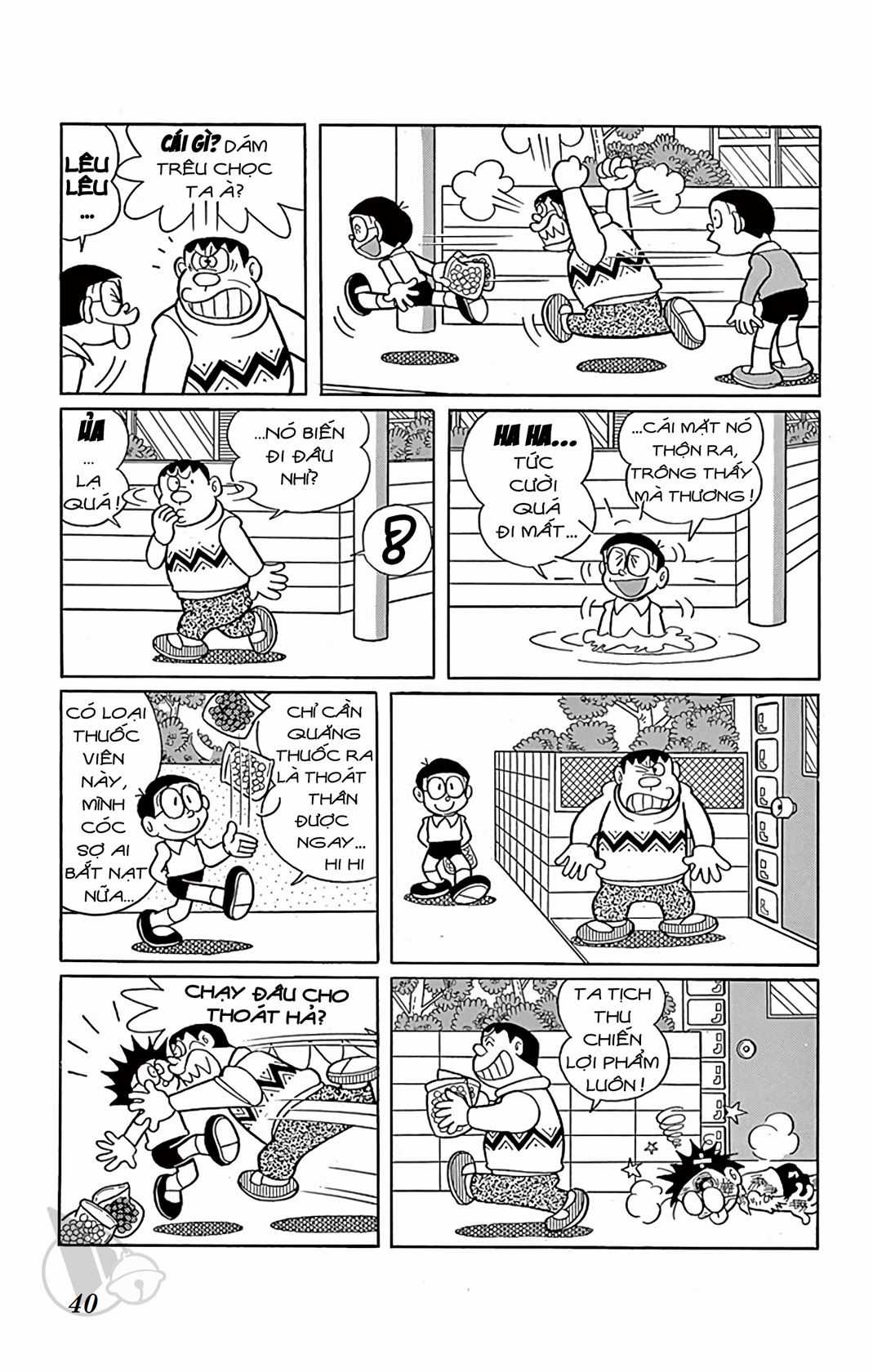 ĐôRêMon 1992 - Chapter 62 - Trang 40