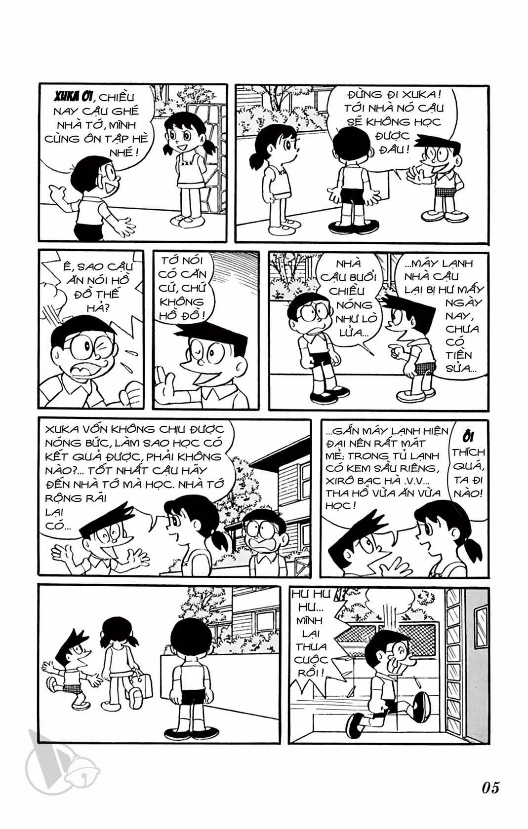 ĐôRêMon 1992 - Chapter 62 - Trang 5