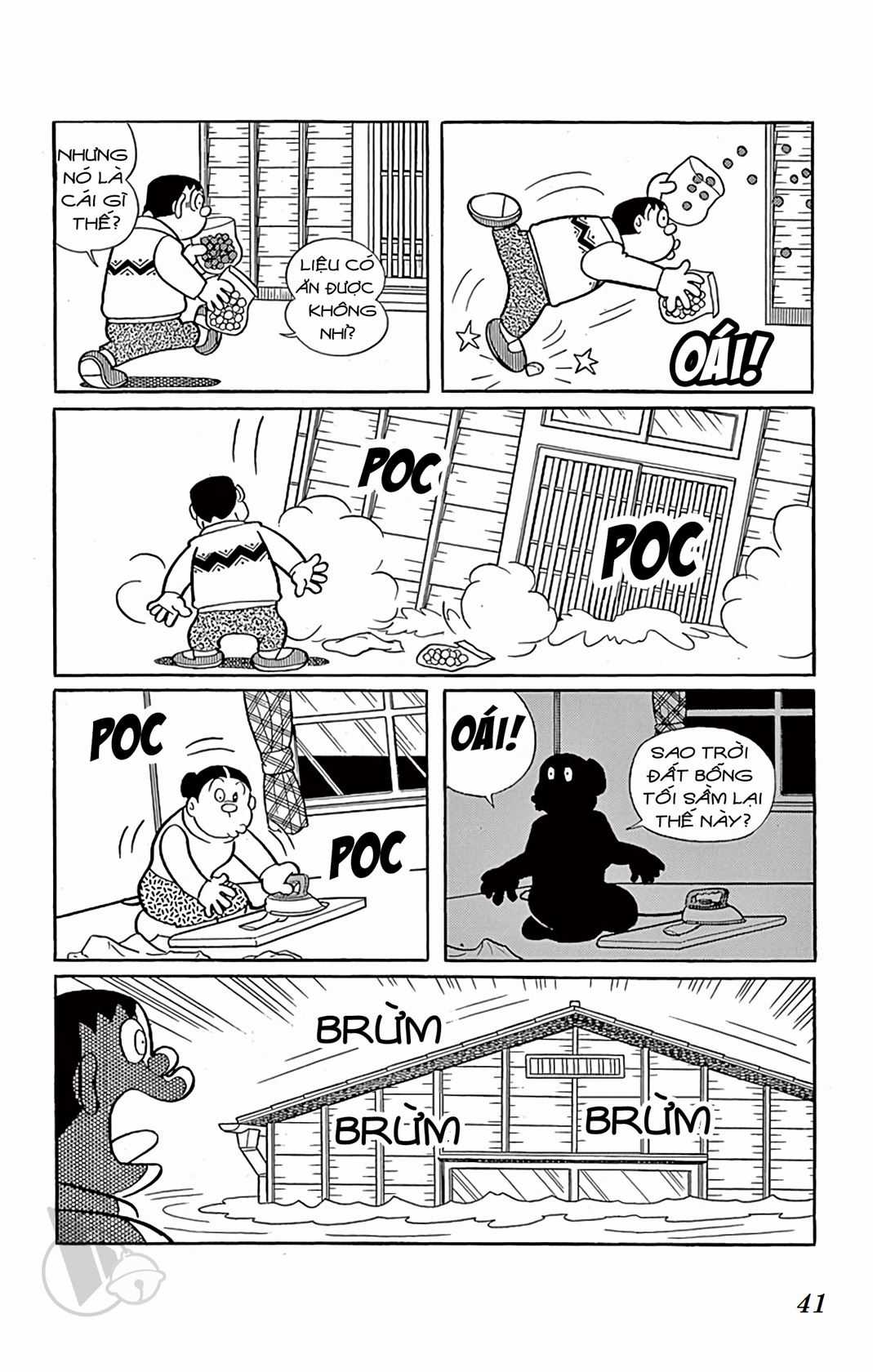 ĐôRêMon 1992 - Chapter 62 - Trang 41