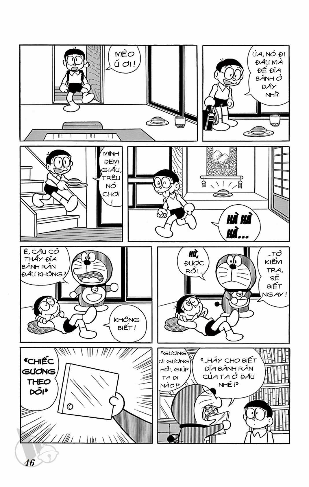 ĐôRêMon 1992 - Chapter 62 - Trang 46