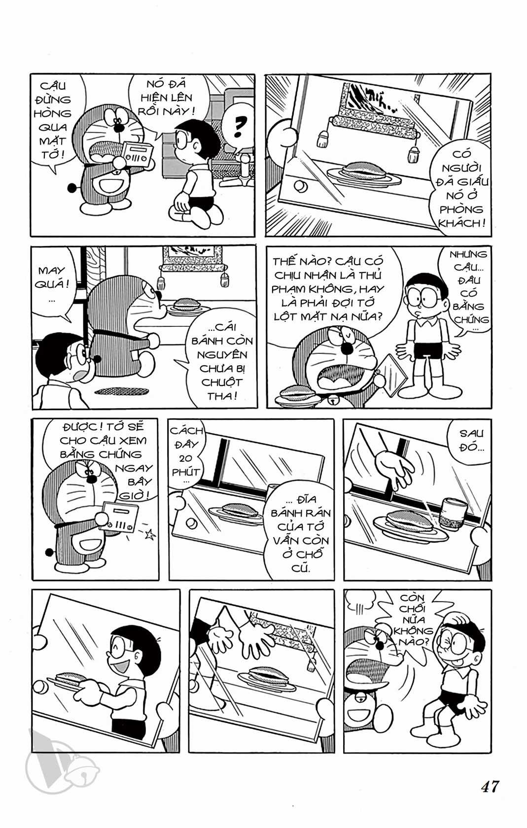 ĐôRêMon 1992 - Chapter 62 - Trang 47