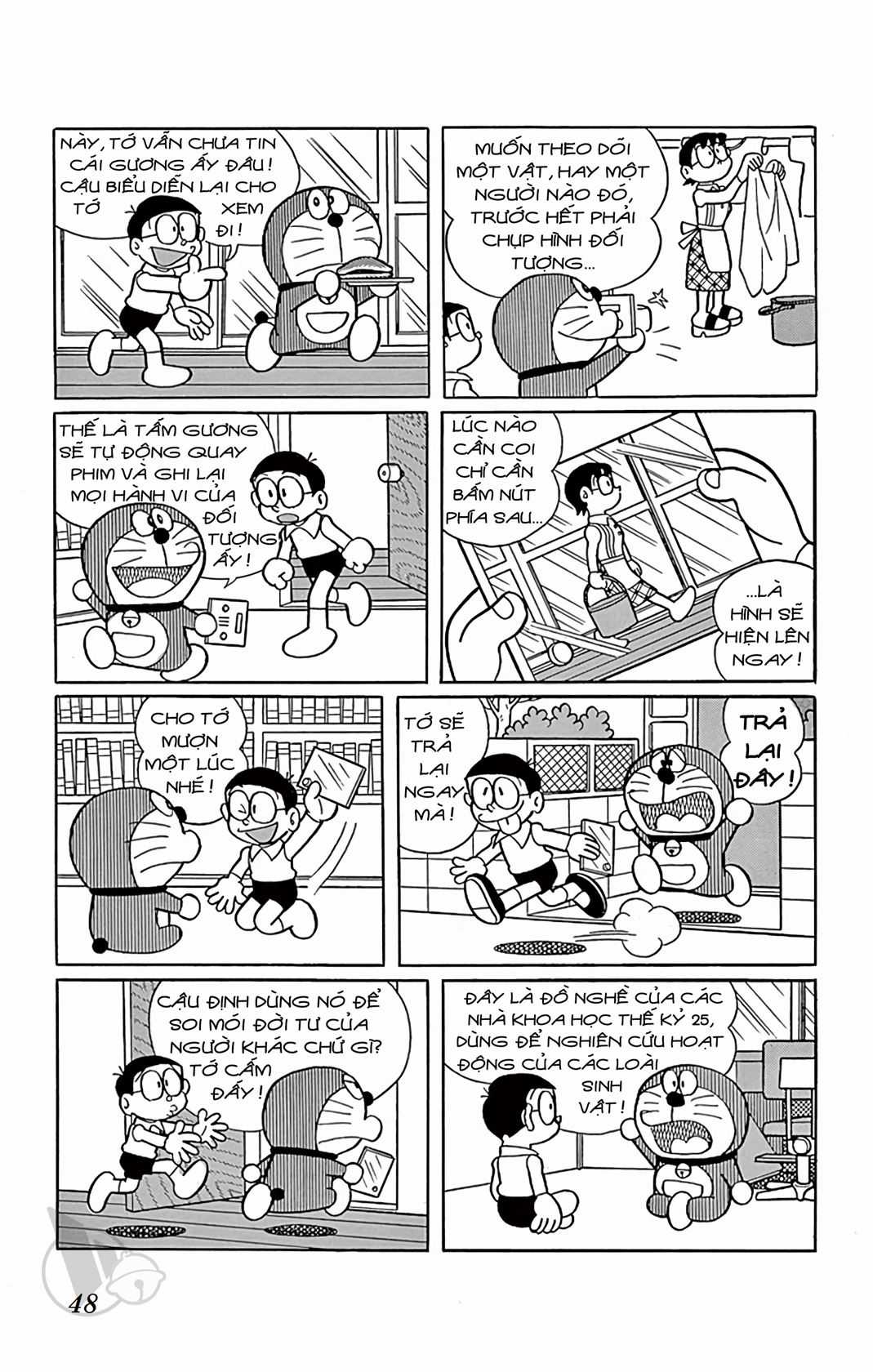 ĐôRêMon 1992 - Chapter 62 - Trang 48