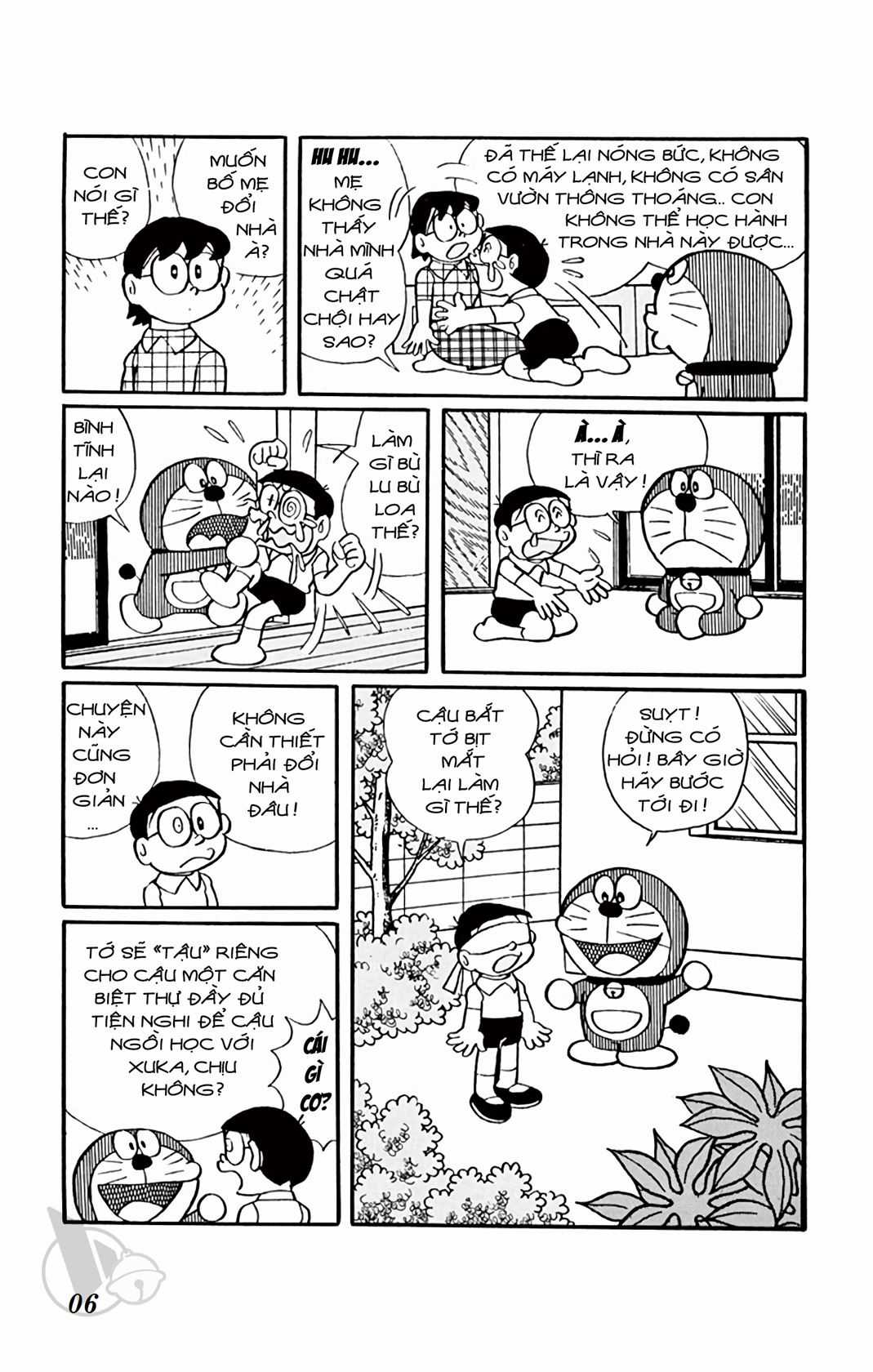 ĐôRêMon 1992 - Chapter 62 - Trang 6