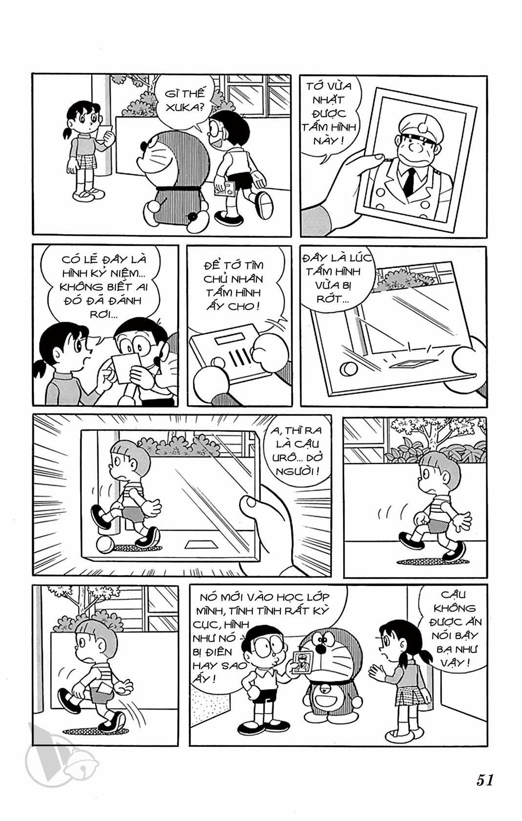 ĐôRêMon 1992 - Chapter 62 - Trang 51