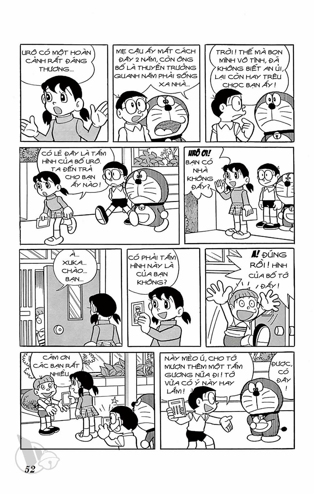 ĐôRêMon 1992 - Chapter 62 - Trang 52