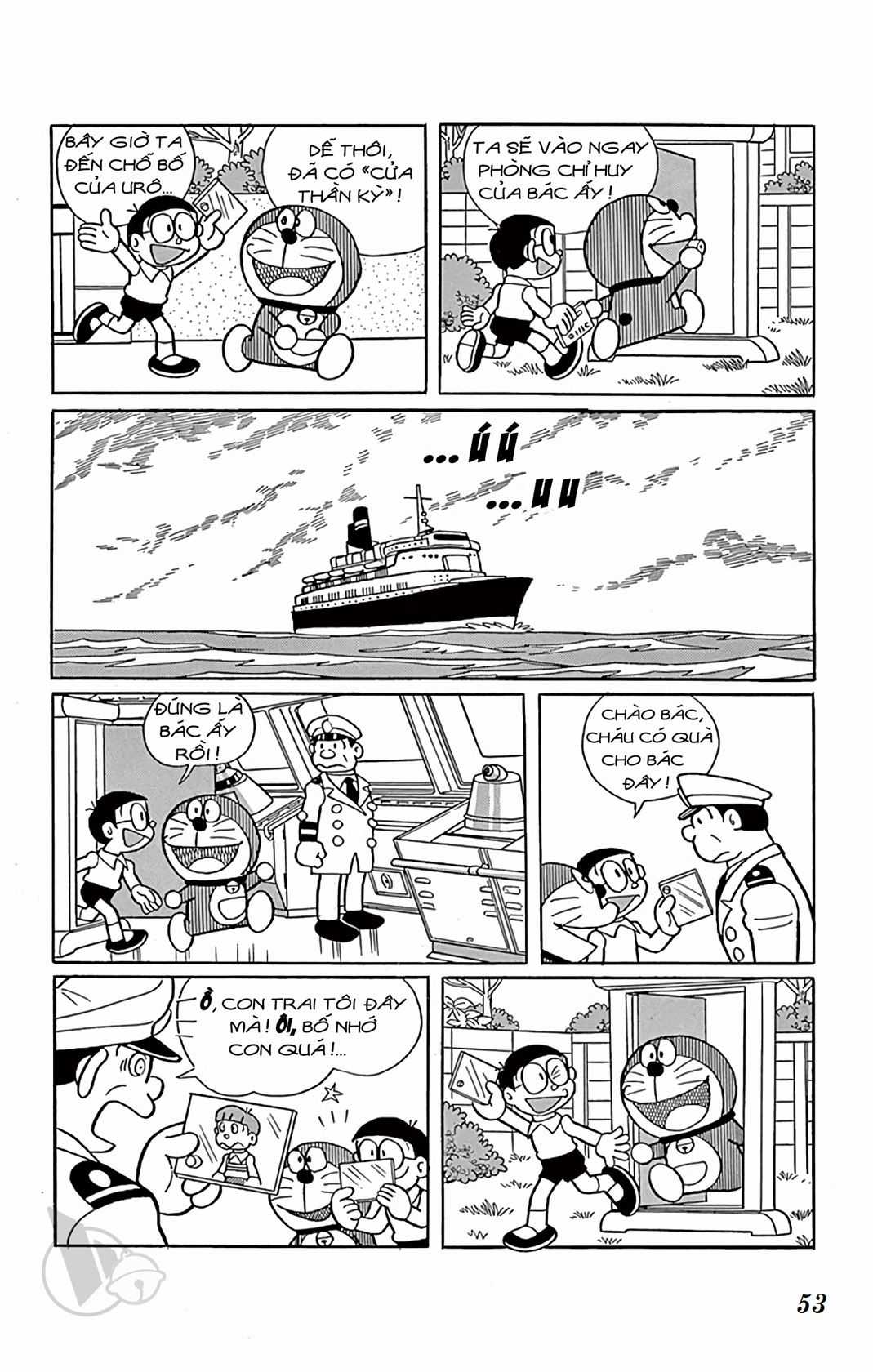 ĐôRêMon 1992 - Chapter 62 - Trang 53