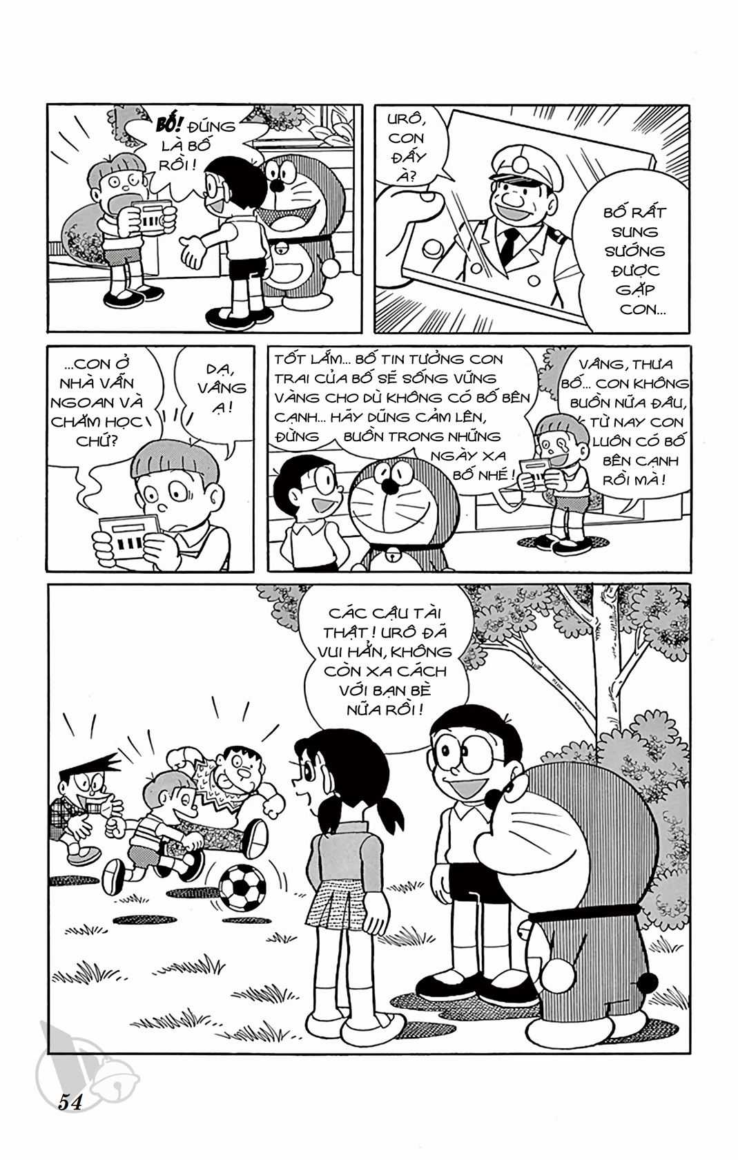 ĐôRêMon 1992 - Chapter 62 - Trang 54