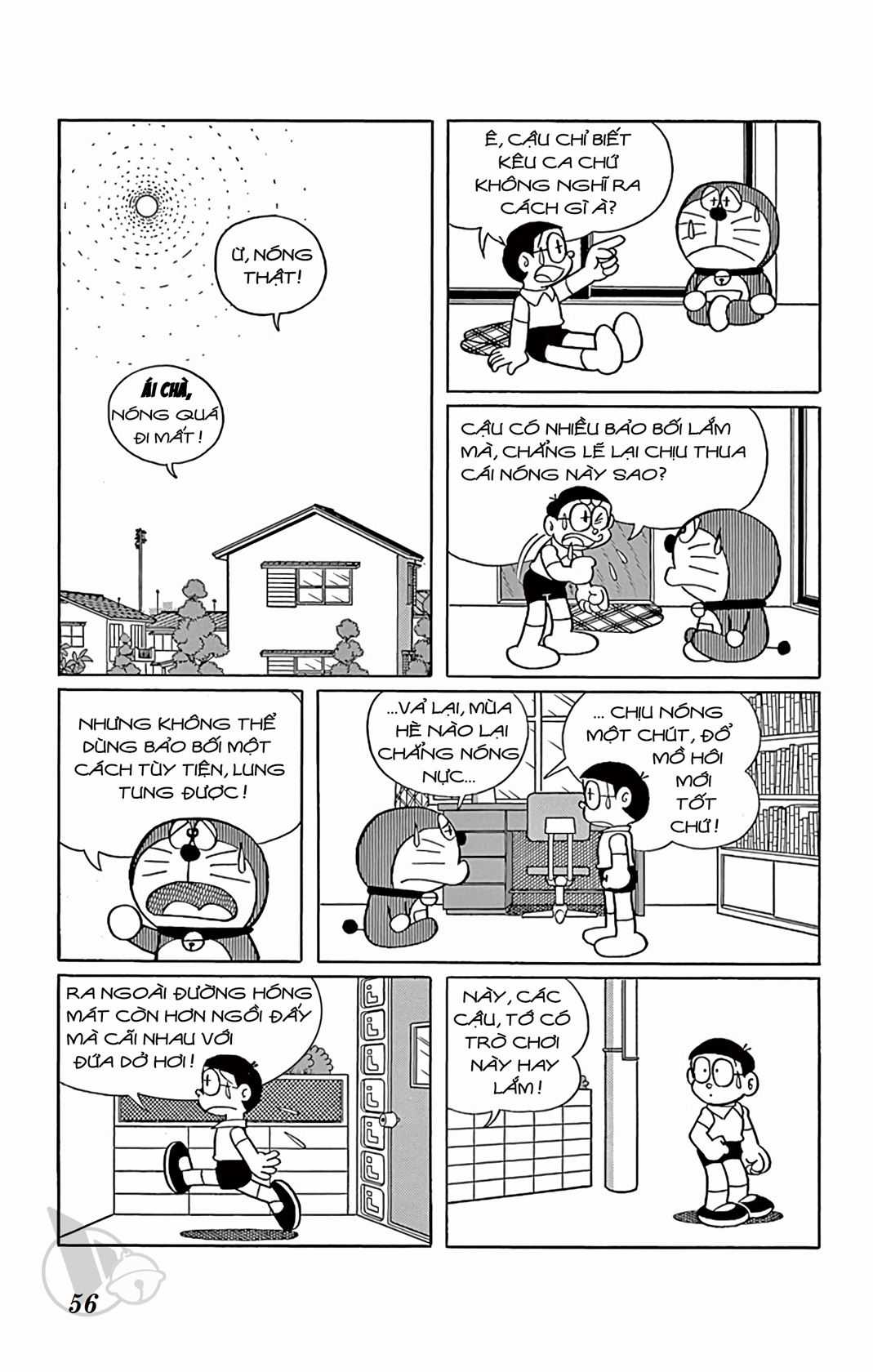 ĐôRêMon 1992 - Chapter 62 - Trang 56