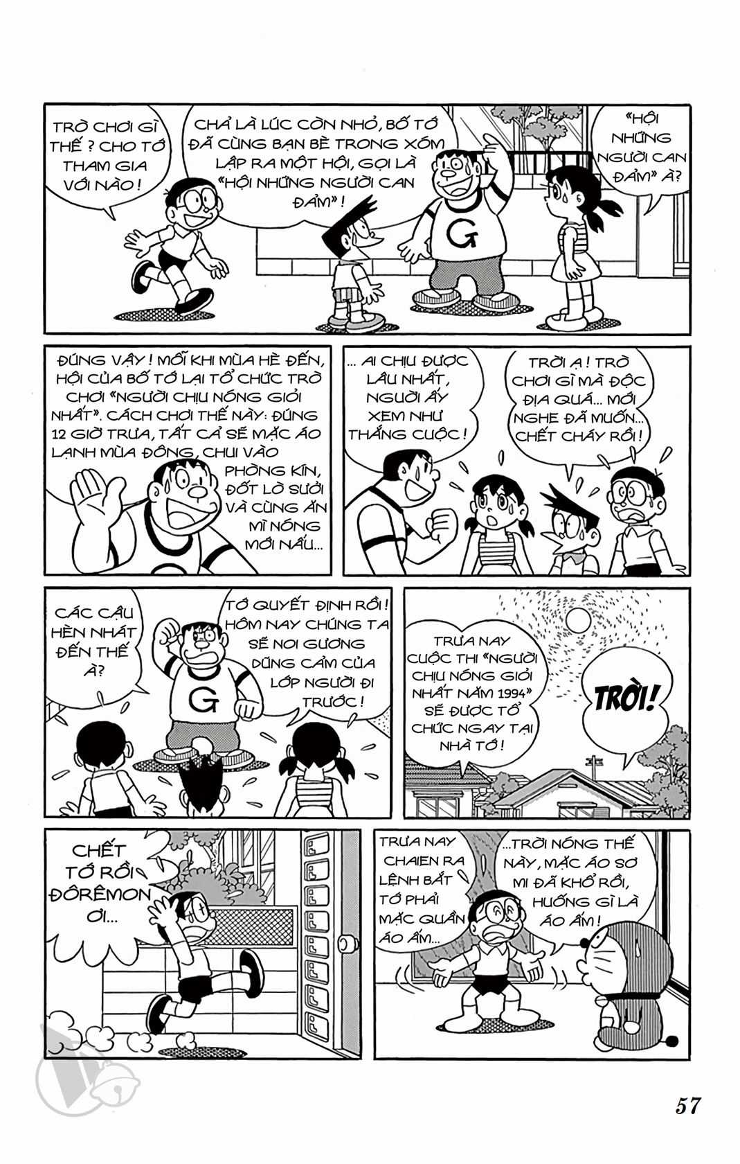 ĐôRêMon 1992 - Chapter 62 - Trang 57