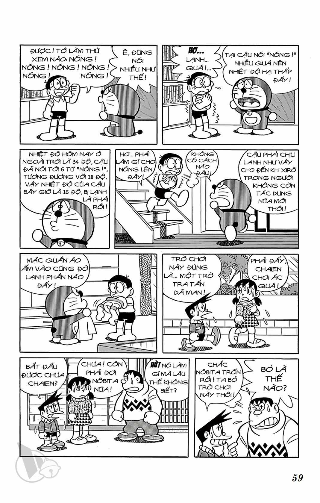 ĐôRêMon 1992 - Chapter 62 - Trang 59