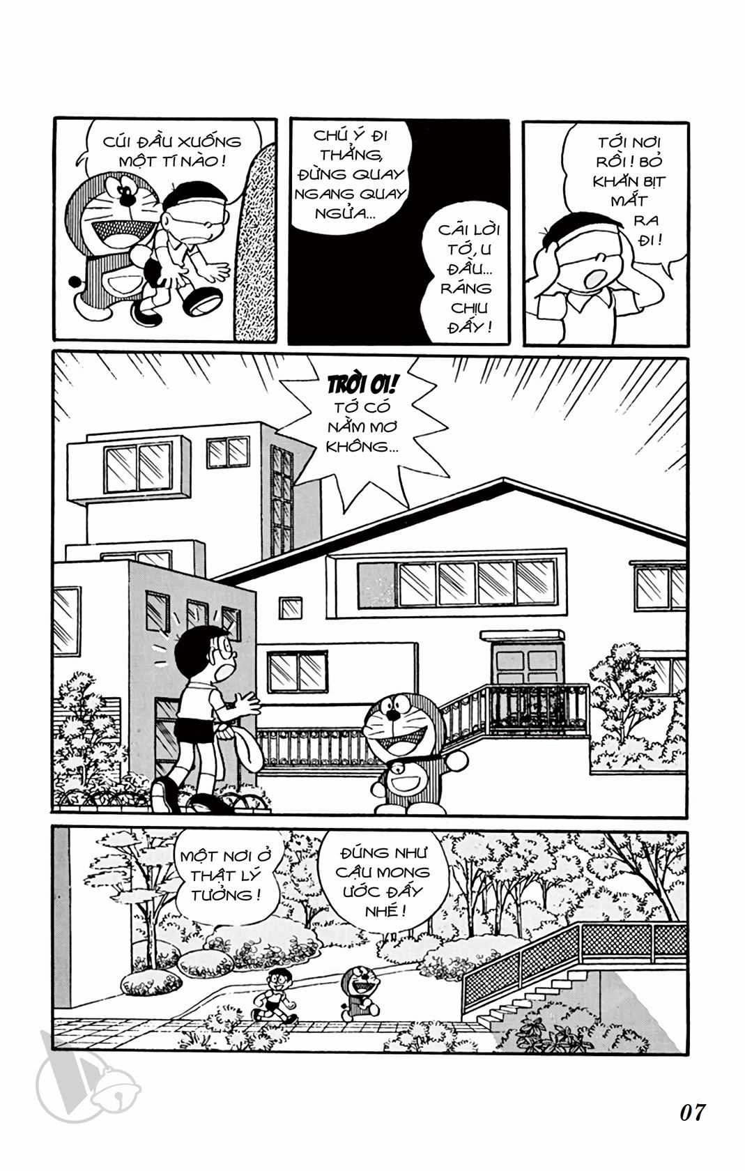 ĐôRêMon 1992 - Chapter 62 - Trang 7