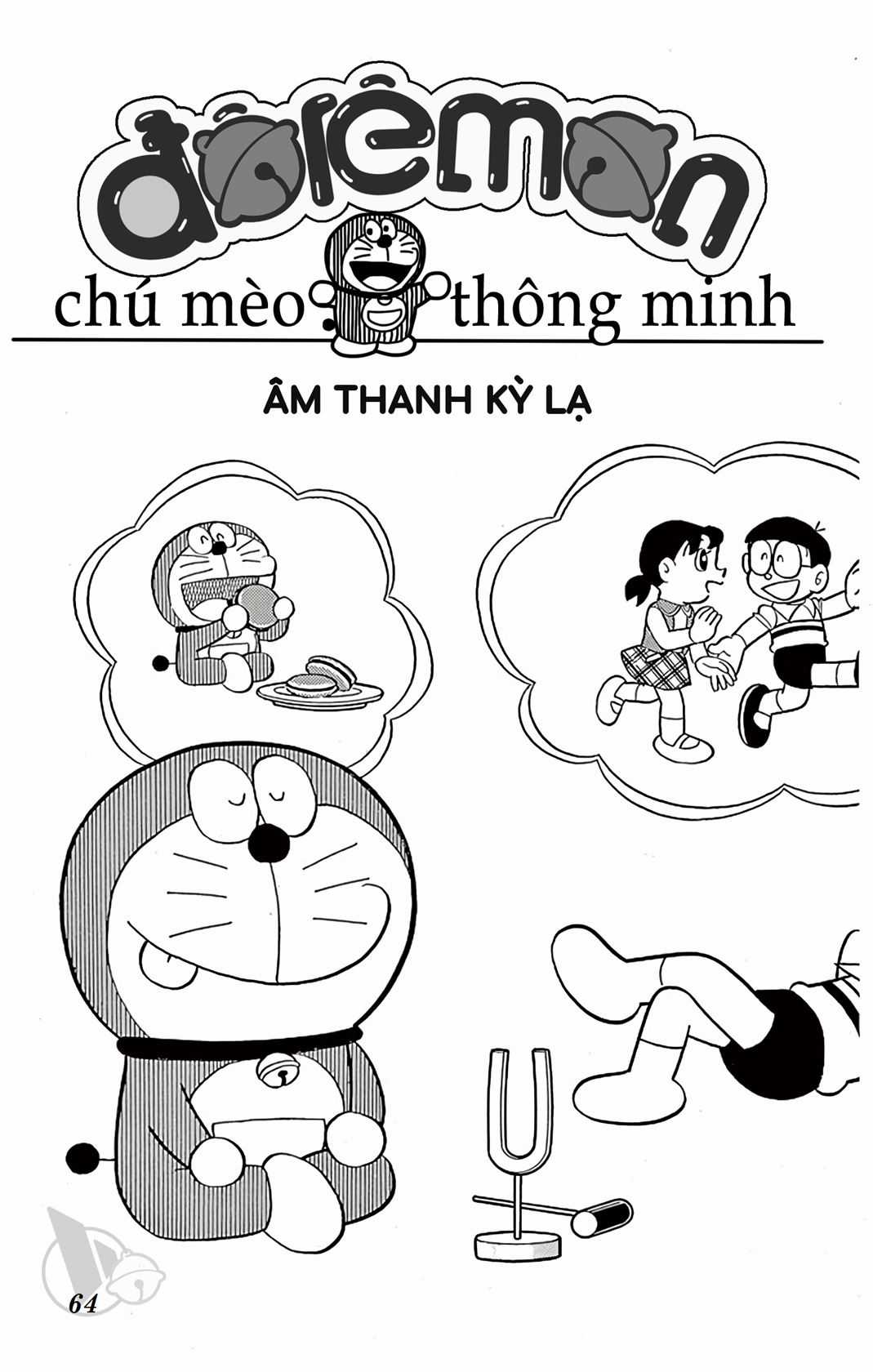 ĐôRêMon 1992 - Chapter 62 - Trang 64
