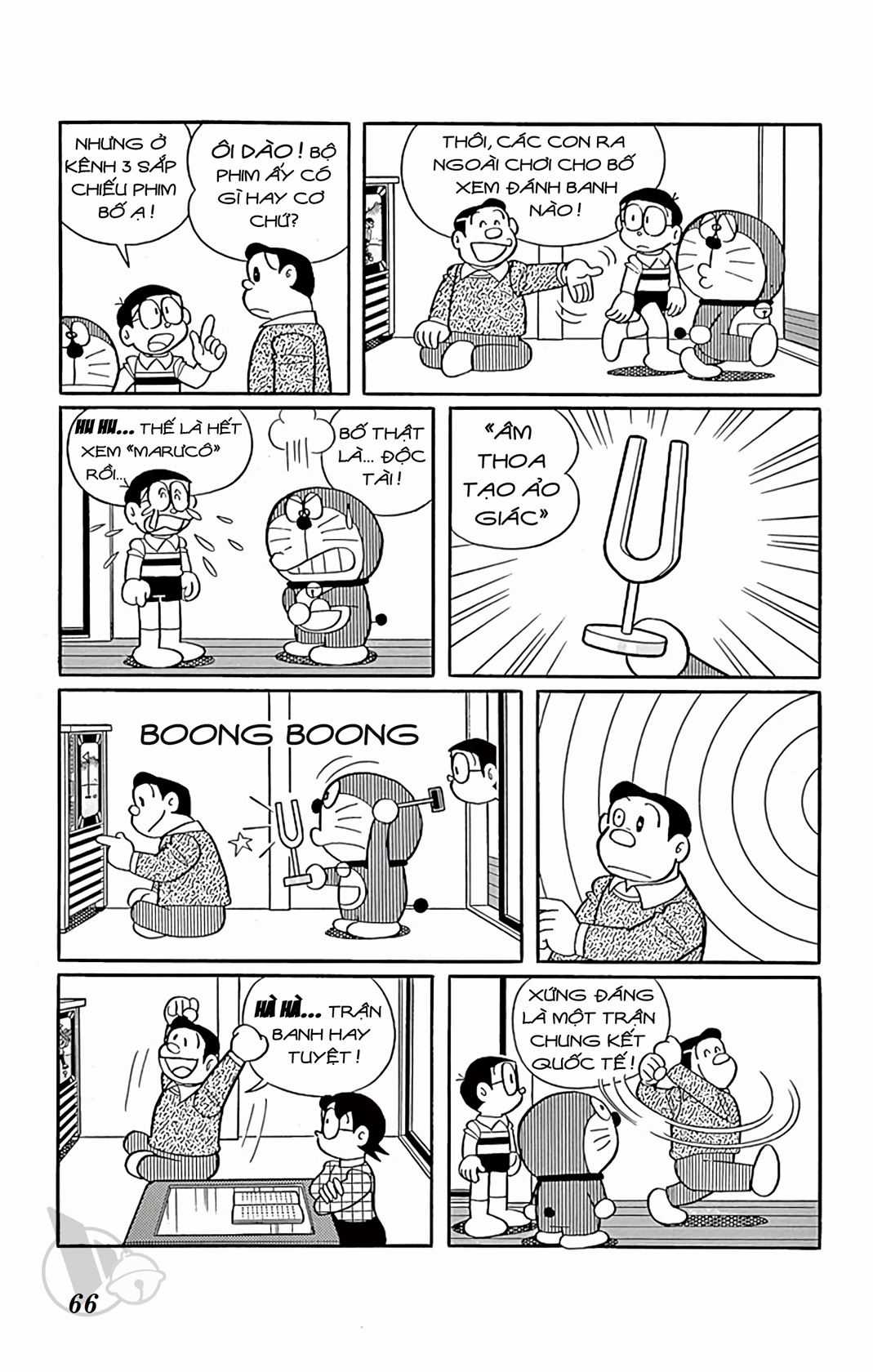 ĐôRêMon 1992 - Chapter 62 - Trang 66