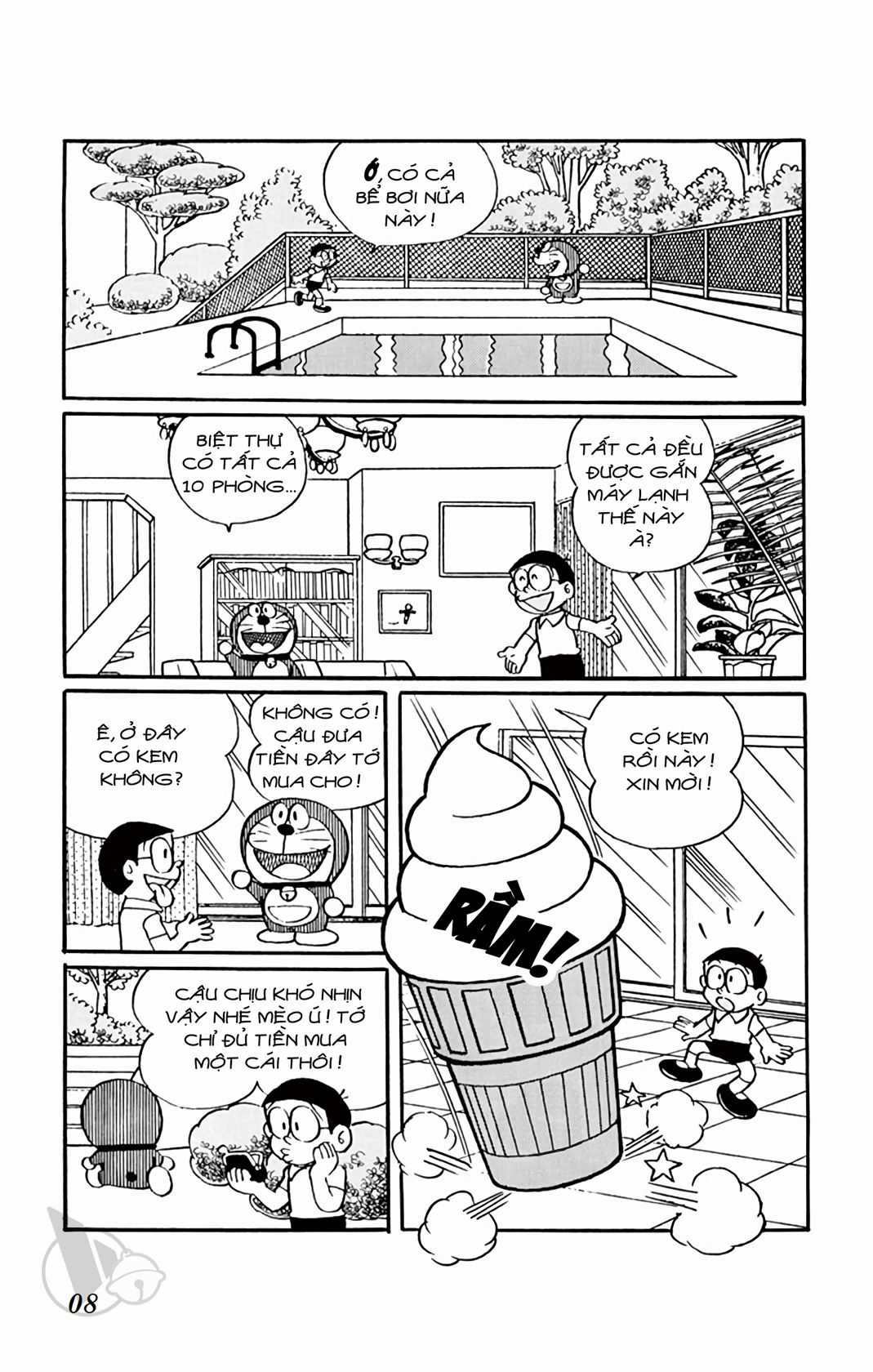 ĐôRêMon 1992 - Chapter 62 - Trang 8