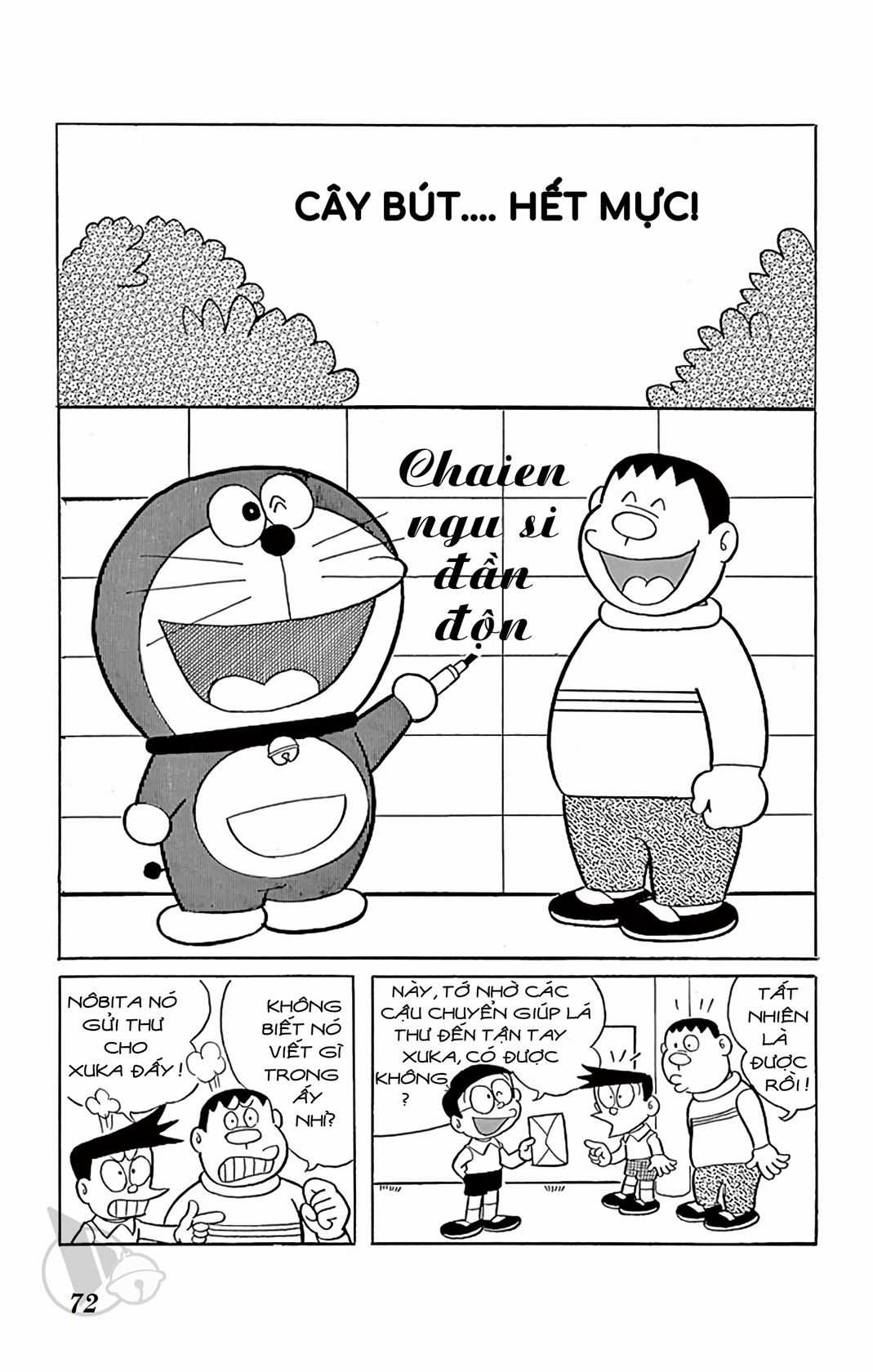 ĐôRêMon 1992 - Chapter 62 - Trang 72