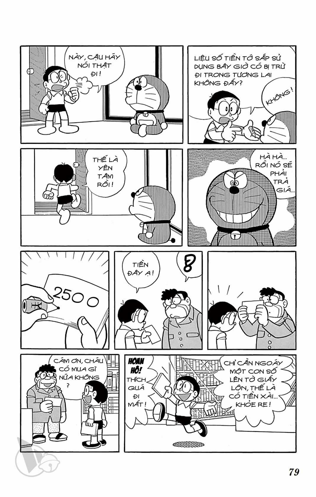 ĐôRêMon 1992 - Chapter 62 - Trang 79