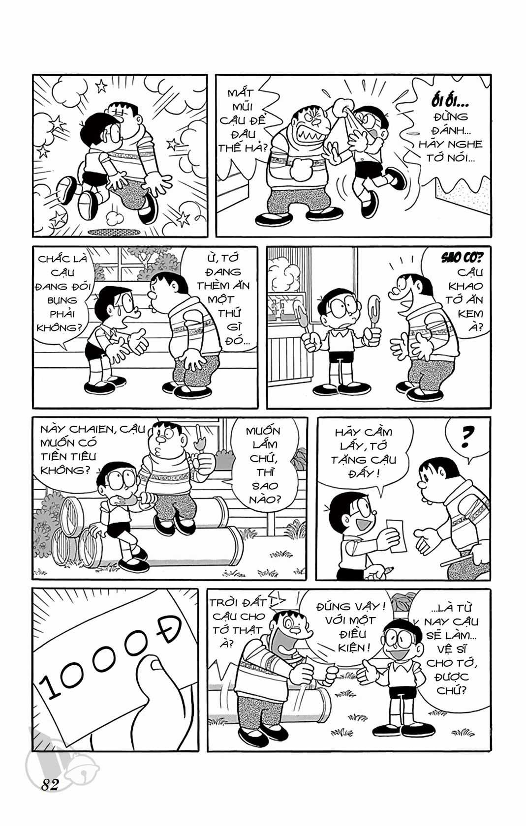 ĐôRêMon 1992 - Chapter 62 - Trang 82