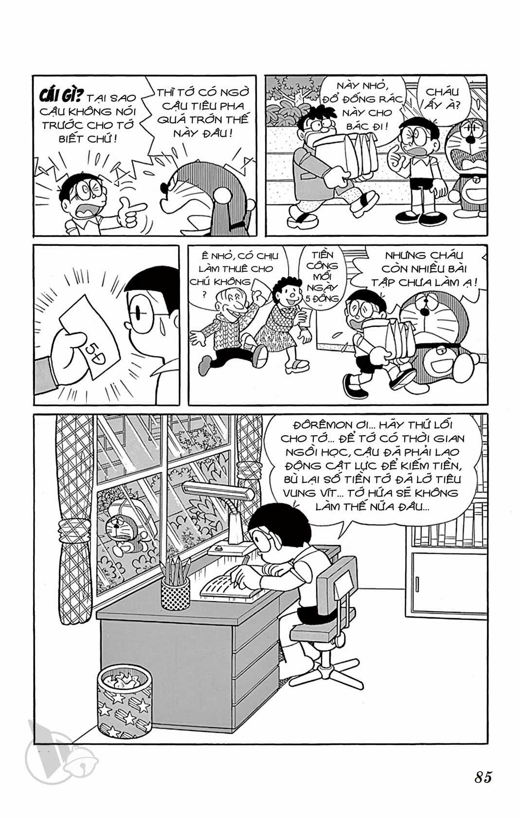 ĐôRêMon 1992 - Chapter 62 - Trang 85