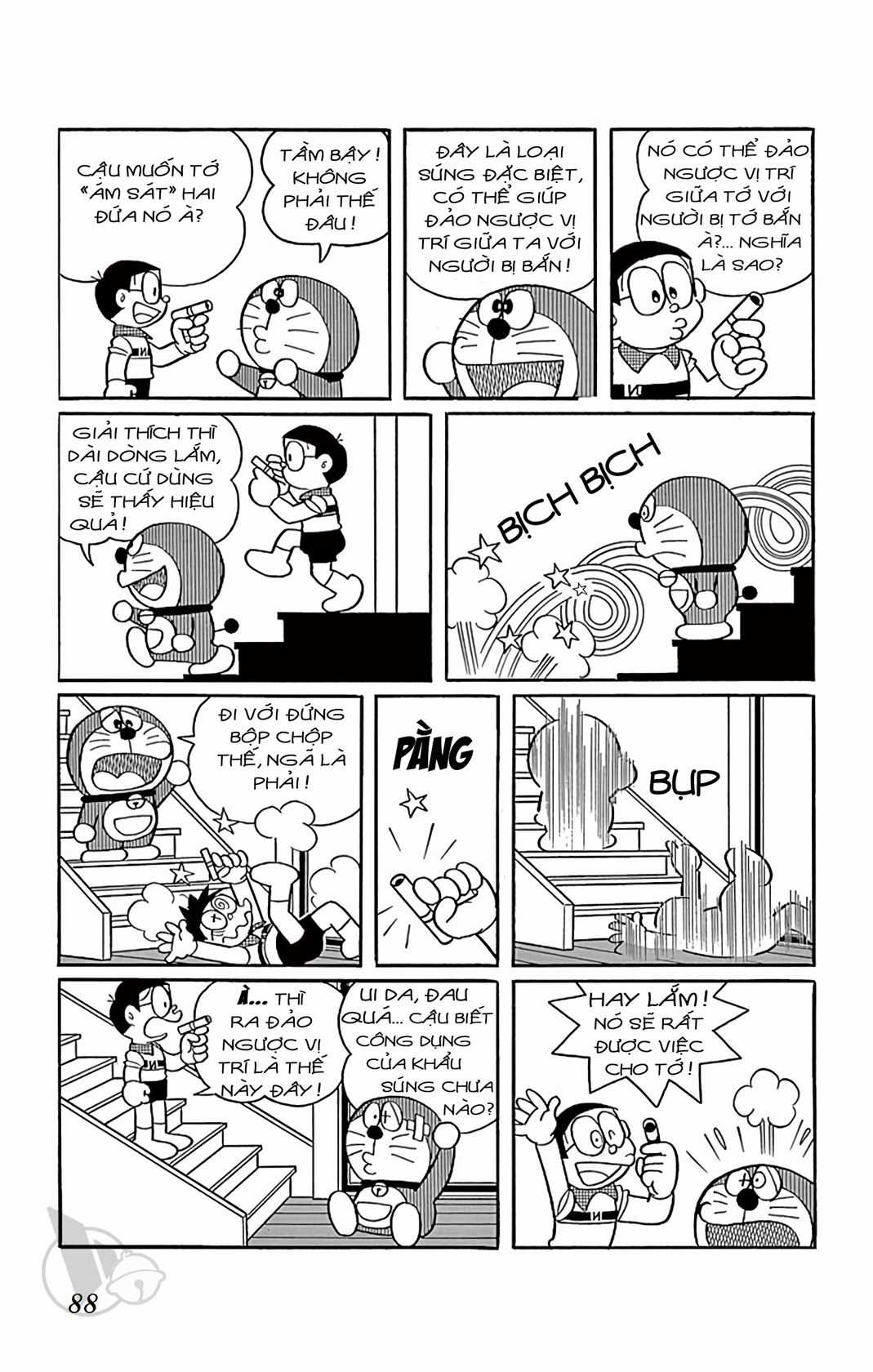 ĐôRêMon 1992 - Chapter 62 - Trang 88