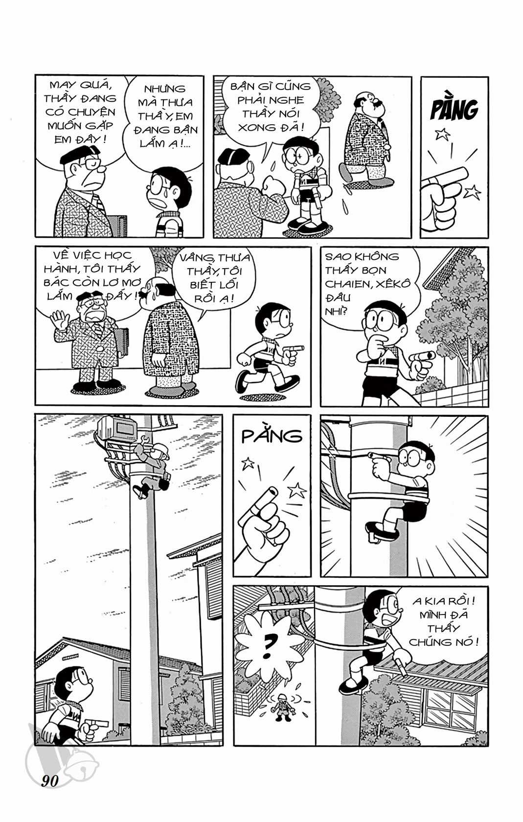 ĐôRêMon 1992 - Chapter 62 - Trang 90