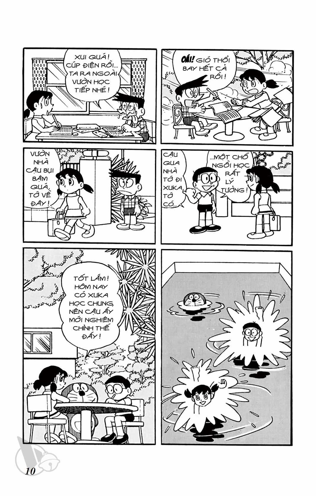 ĐôRêMon 1992 - Chapter 62 - Trang 10