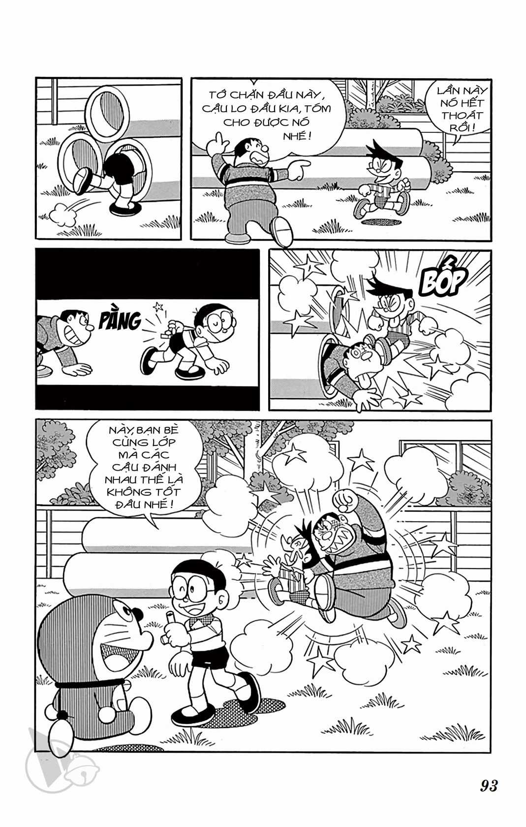 ĐôRêMon 1992 - Chapter 62 - Trang 93